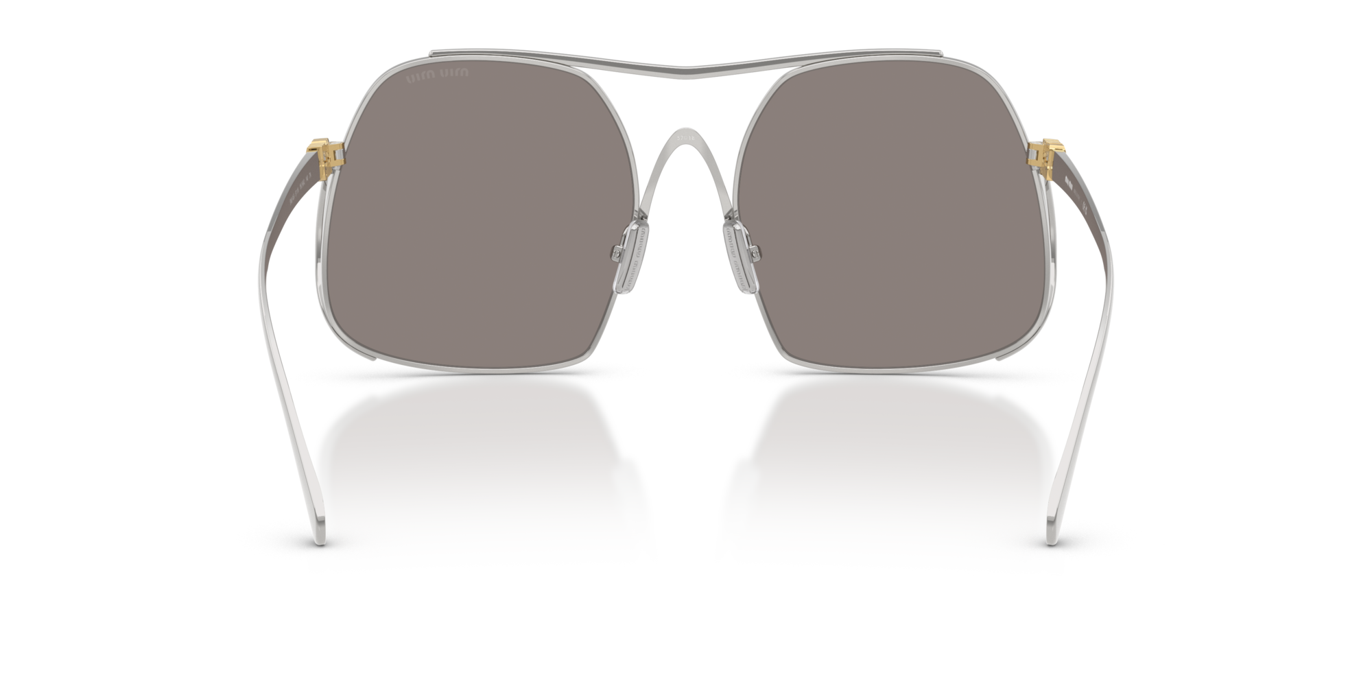 MIU MIU MU A55S 1BC80Q 57