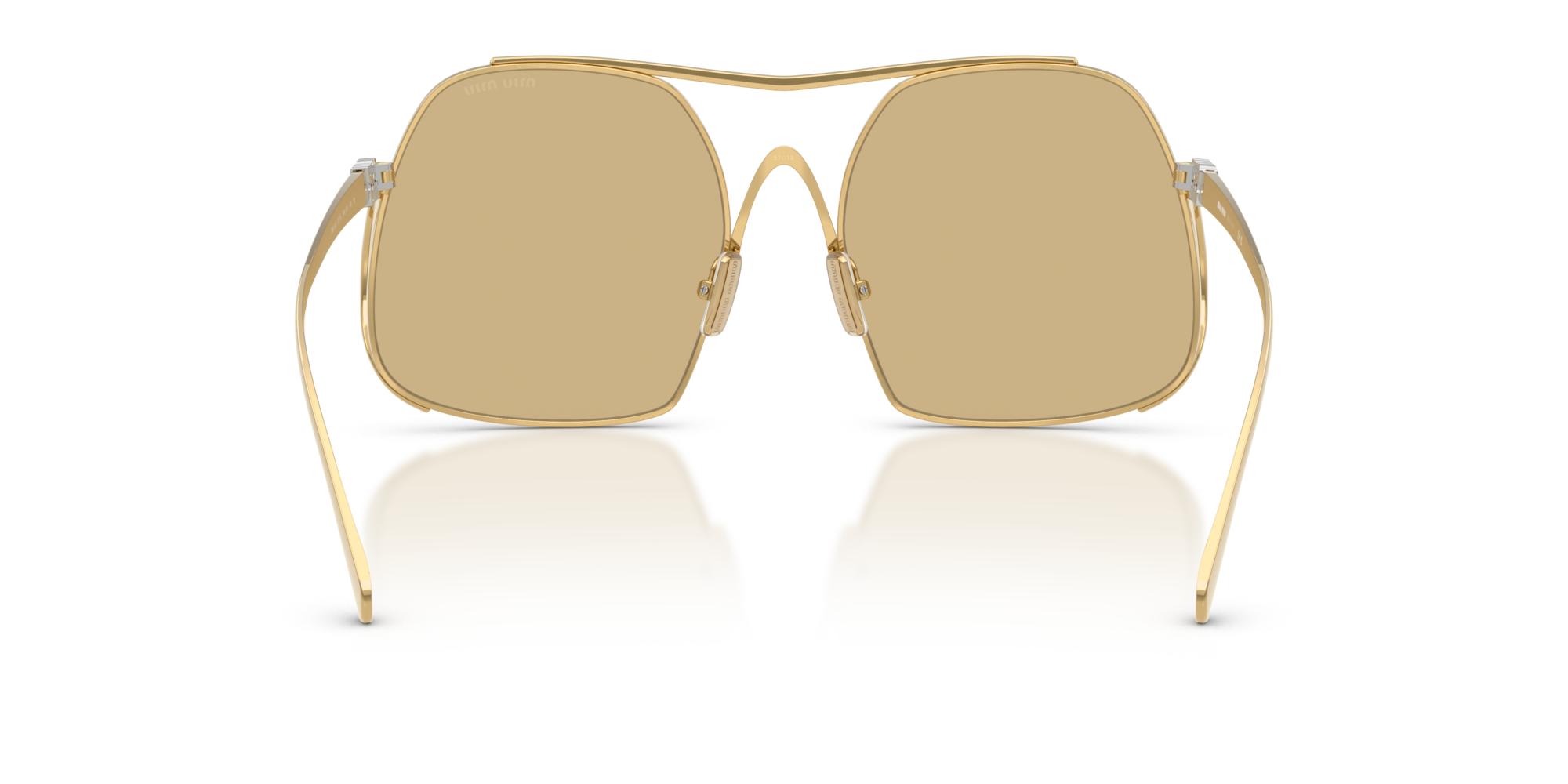 MIU MIU MU A55S 5AK10R 57