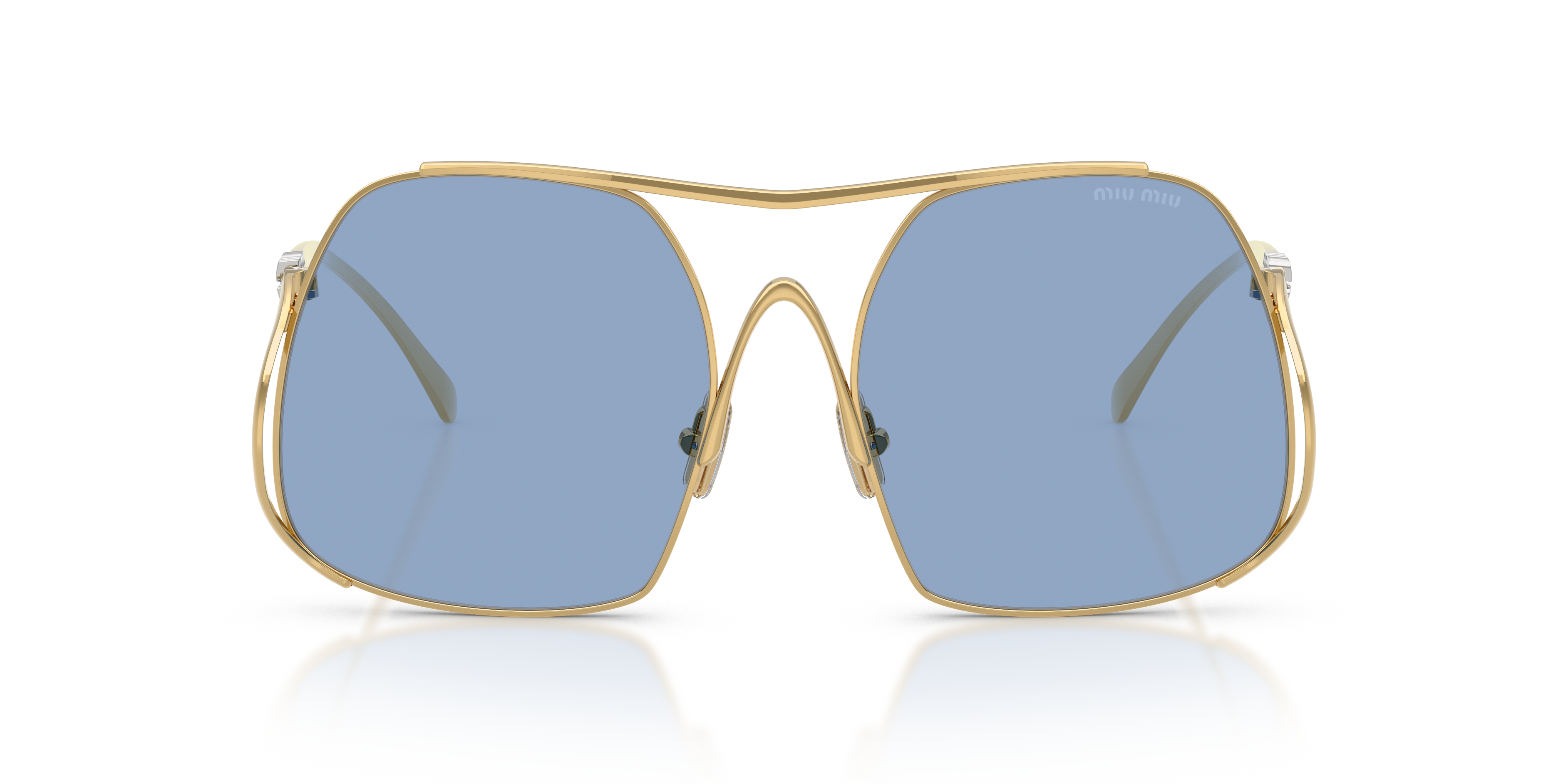 MIU MIU MU A55S 5AK30U 57