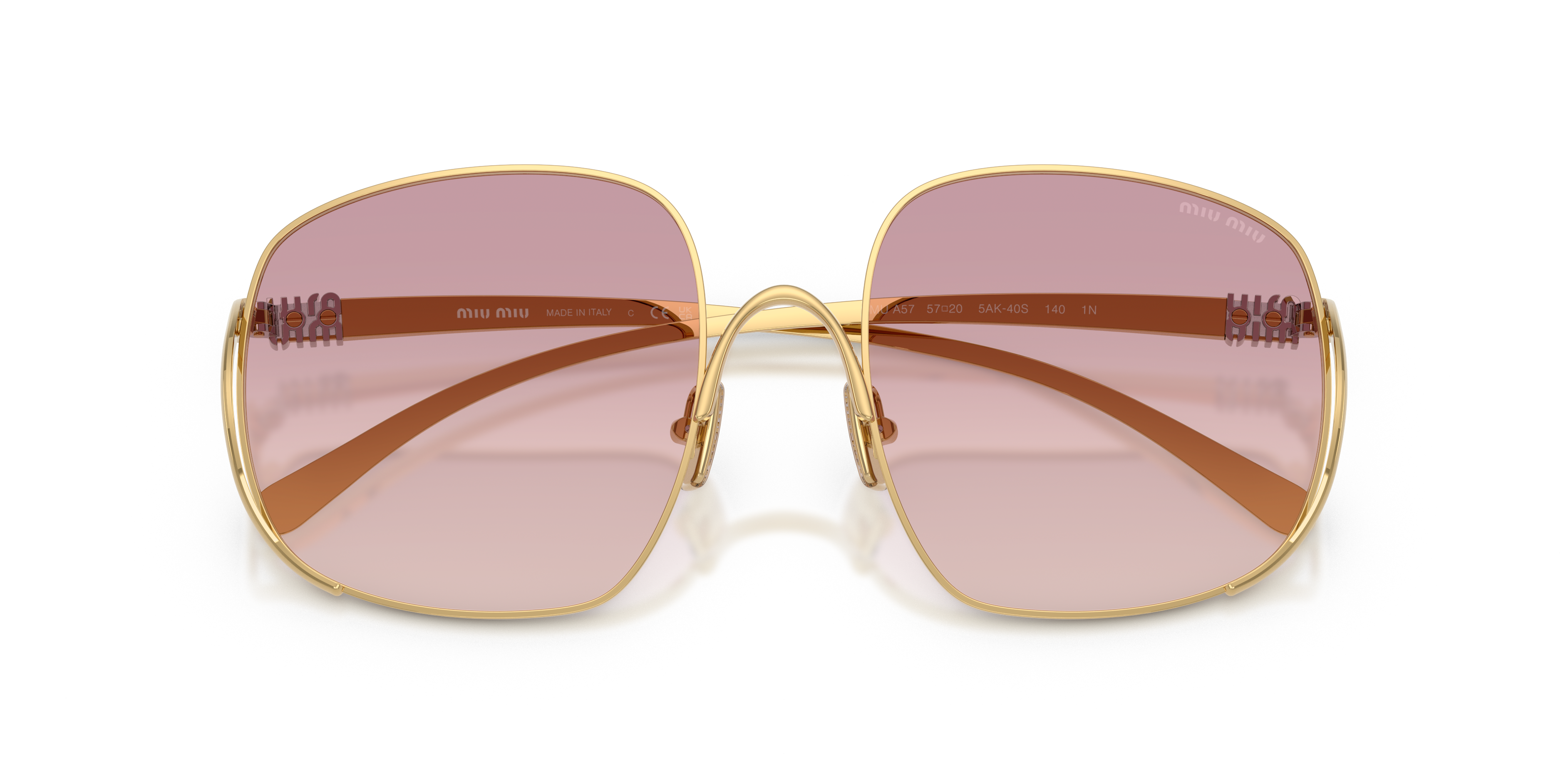 MIU MIU MU A57S 5AK40S 57