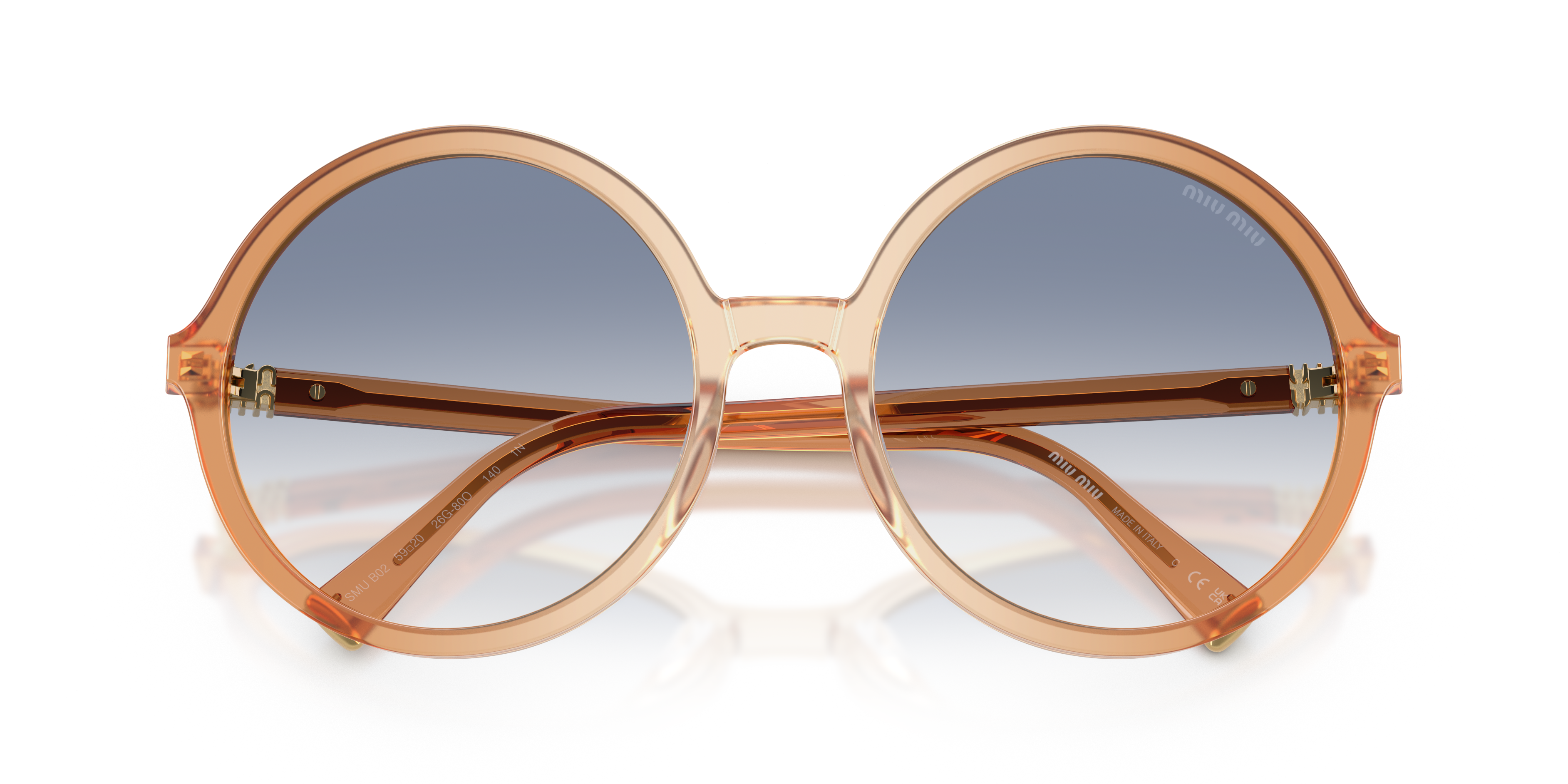 MIU MIU MU B02S 26G80O 59