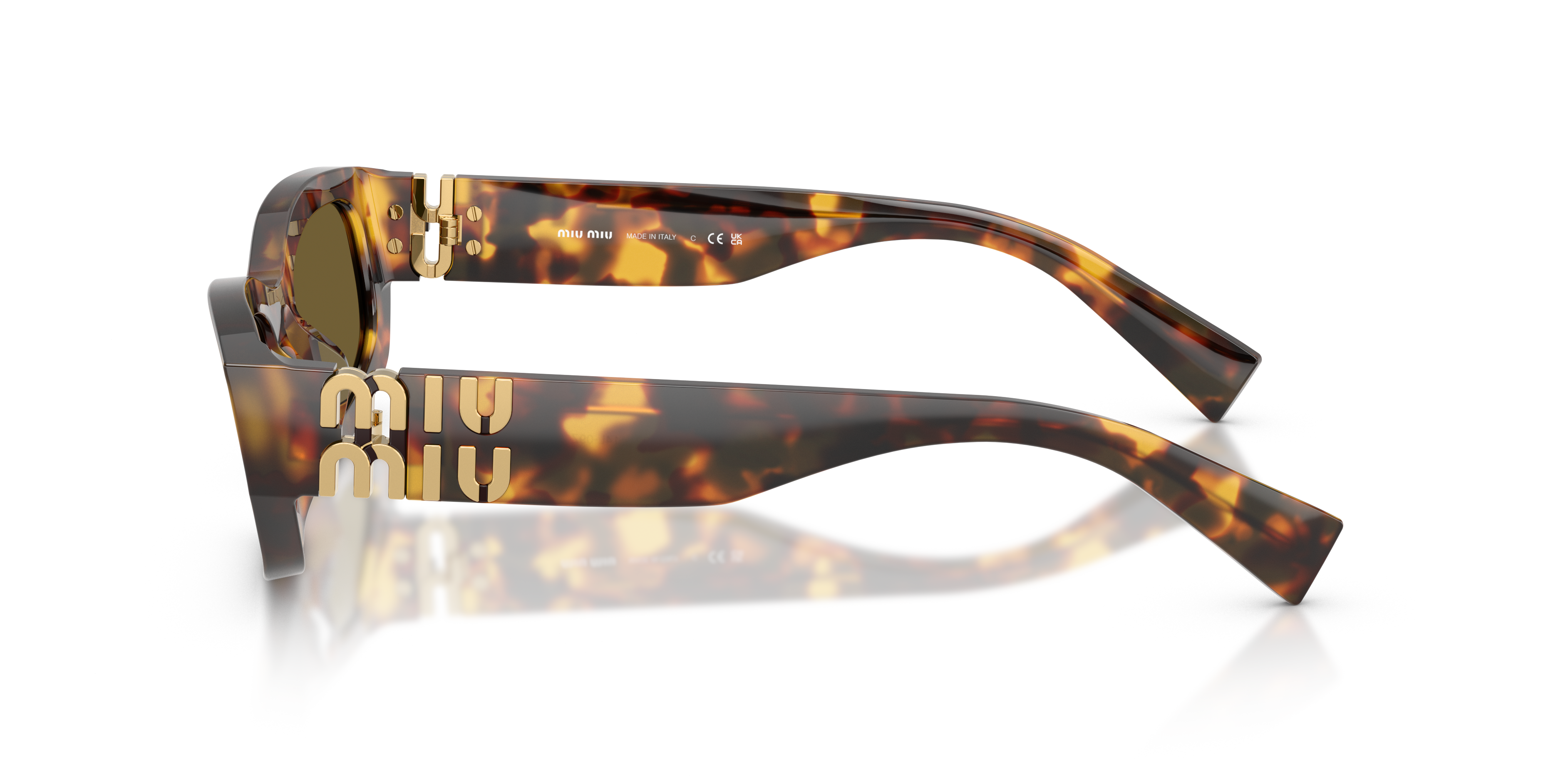 MIU MIU MU B04S 14L09Z 53