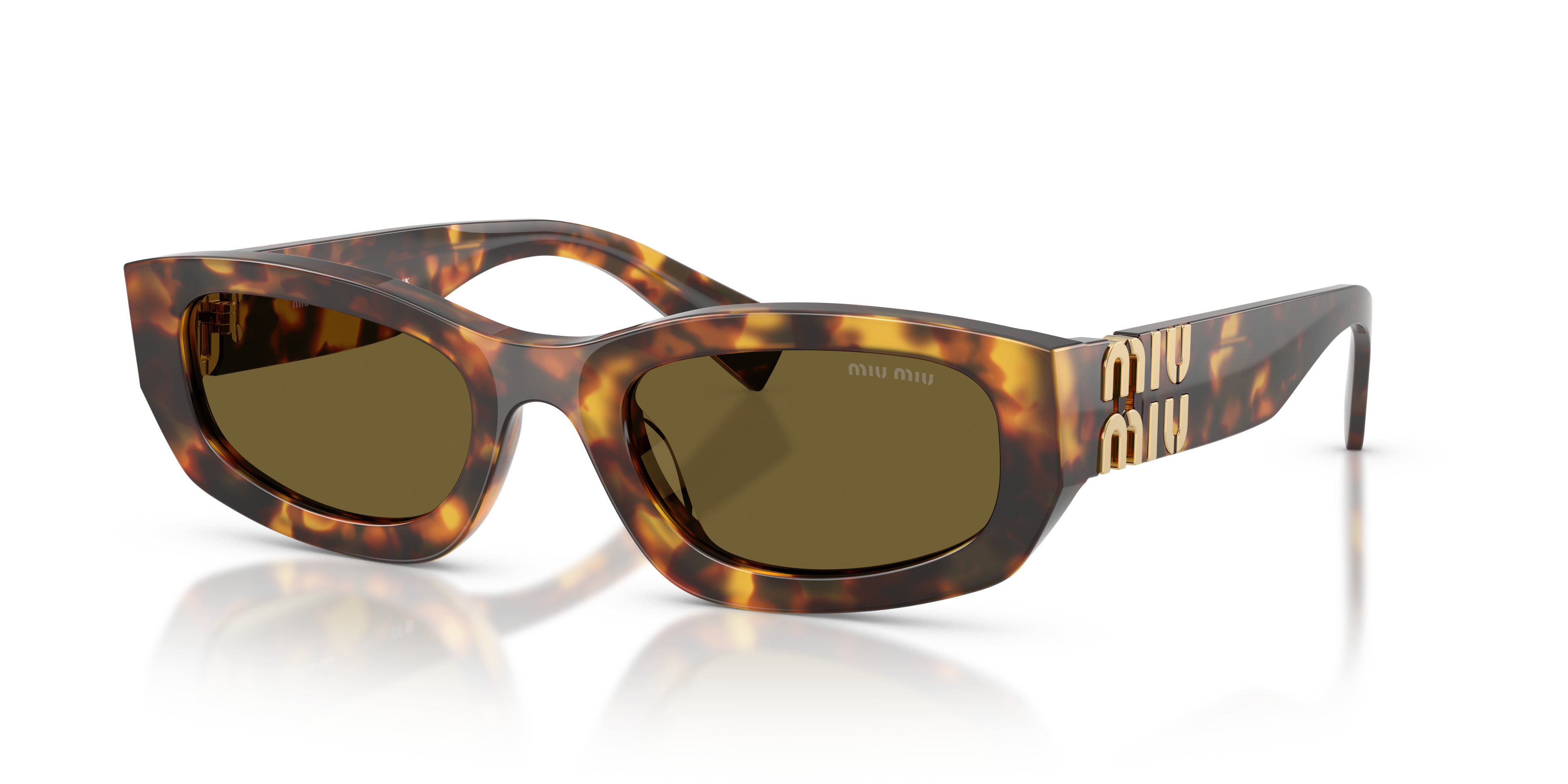 MIU MIU MU B04S 14L09Z 53