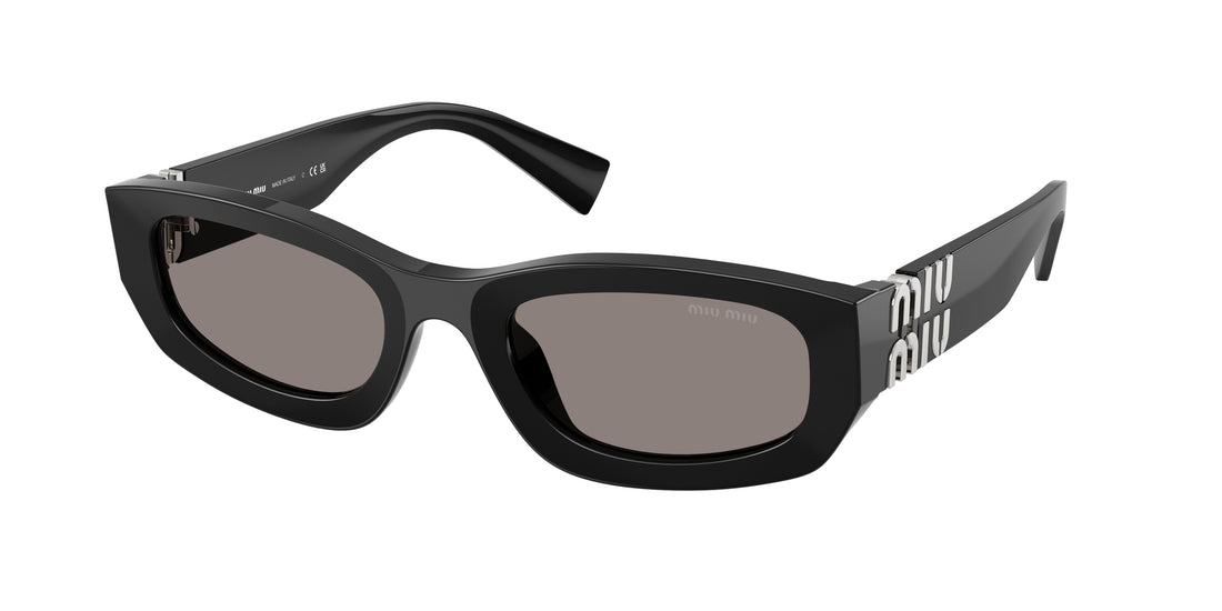 Occhiali da sole miu miu mu b04s 16k80q negro irregular femenino taglia 53mm - Vista principale
