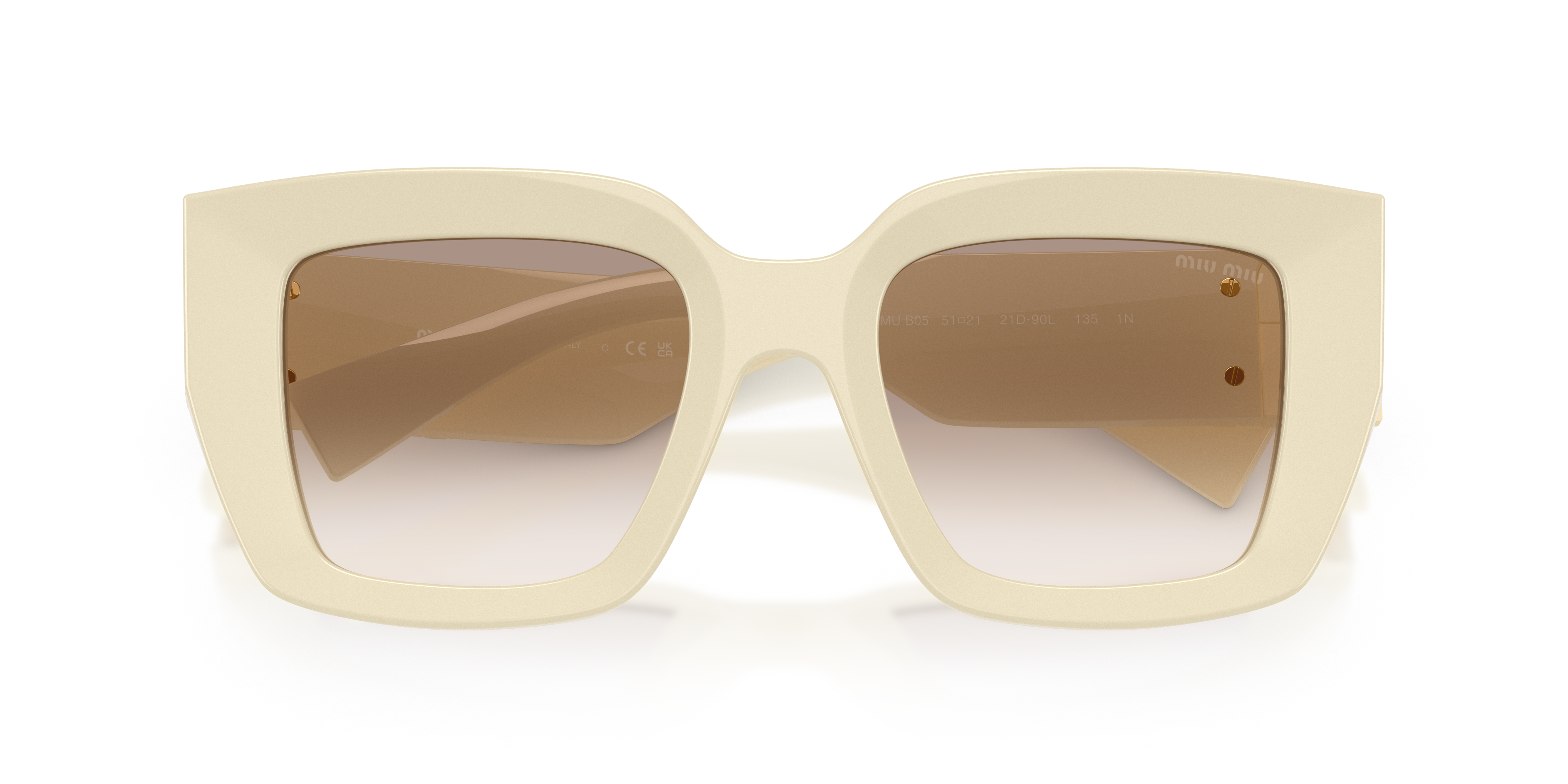 MIU MIU MU B05S 21D90L 51