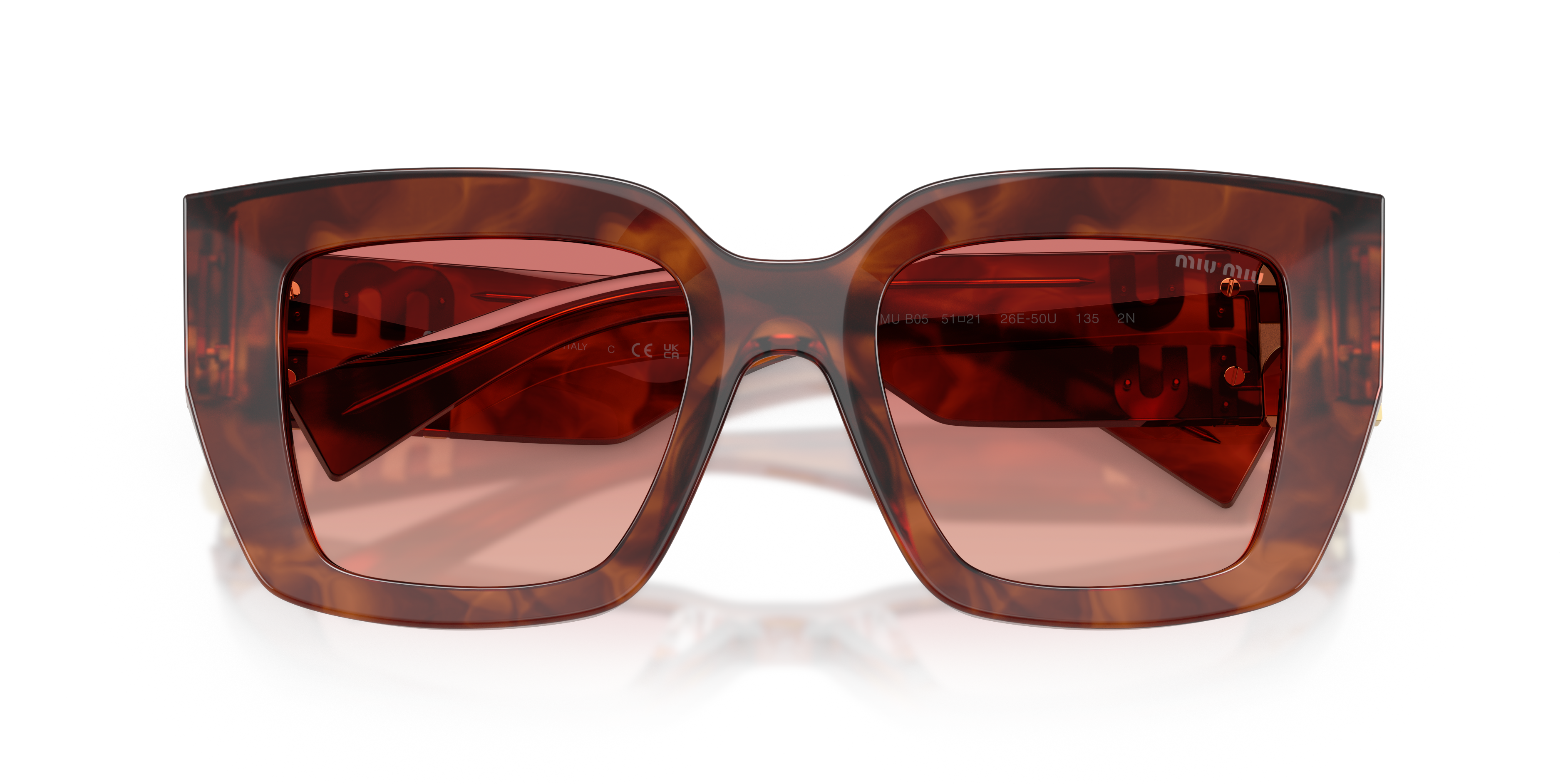 MIU MIU MU B05S 26E50U 51