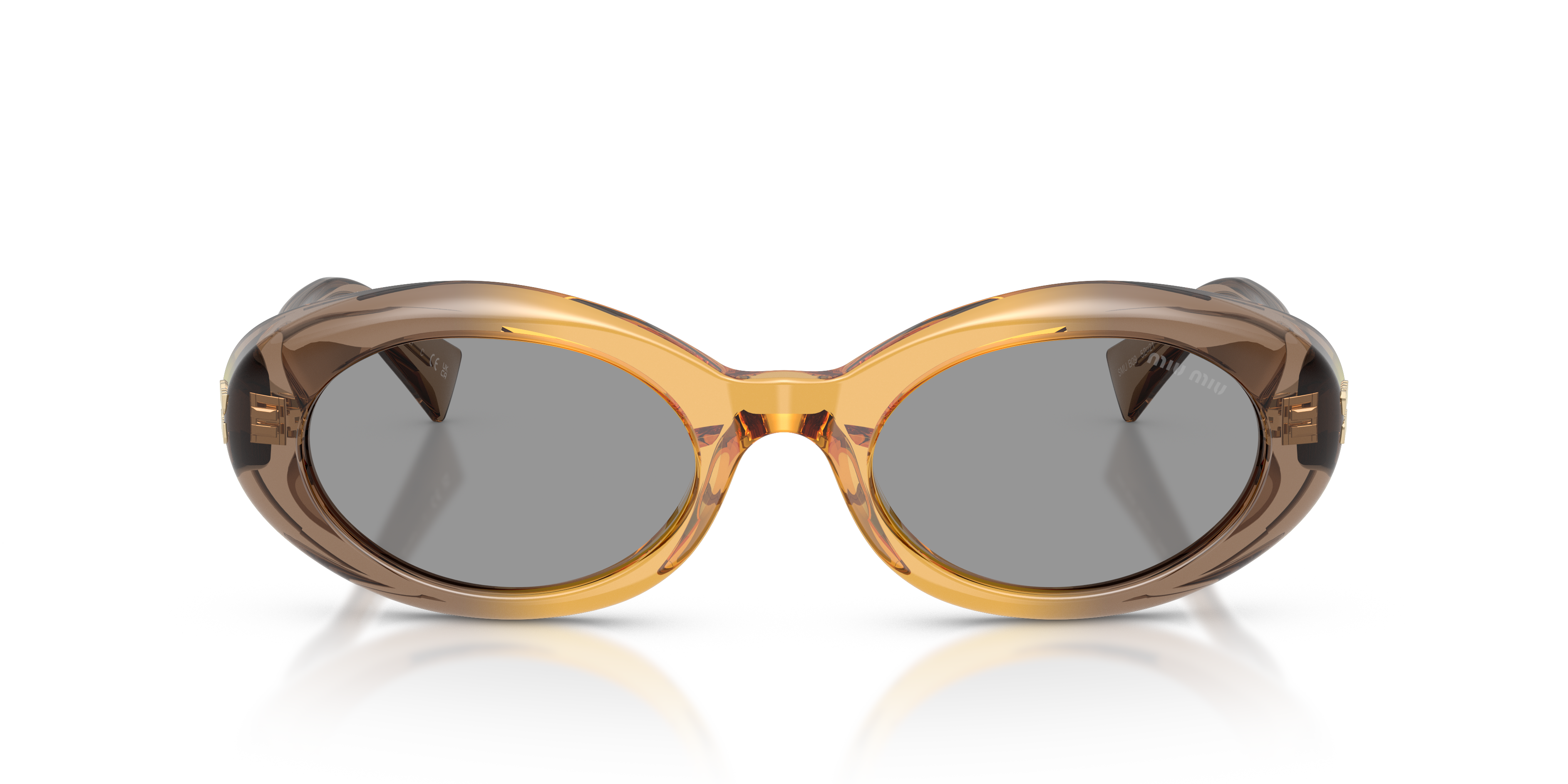 MIU MIU MU B09S 24M50Q 52