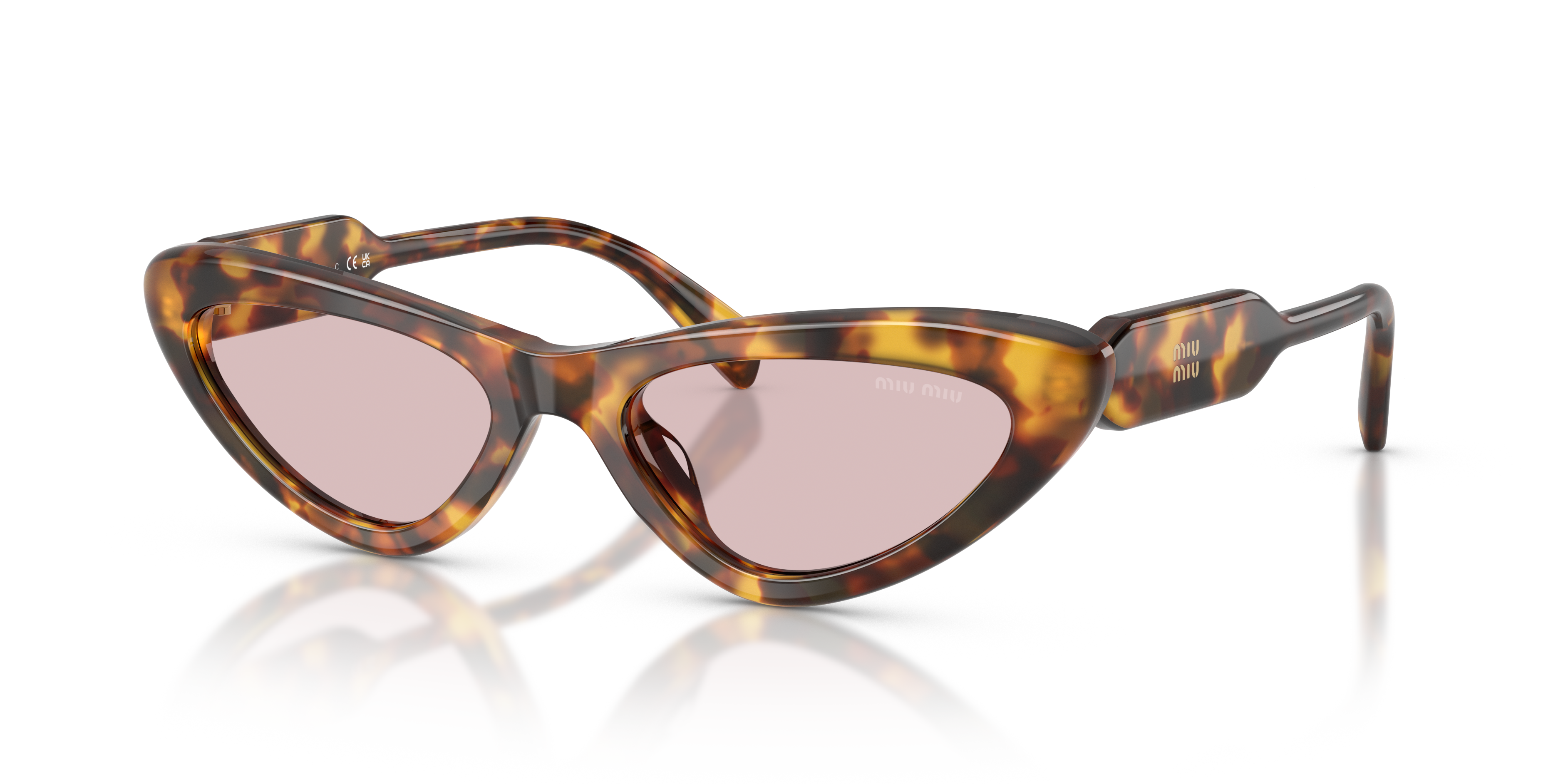 MIU MIU MU B11SU 14L4I0 55