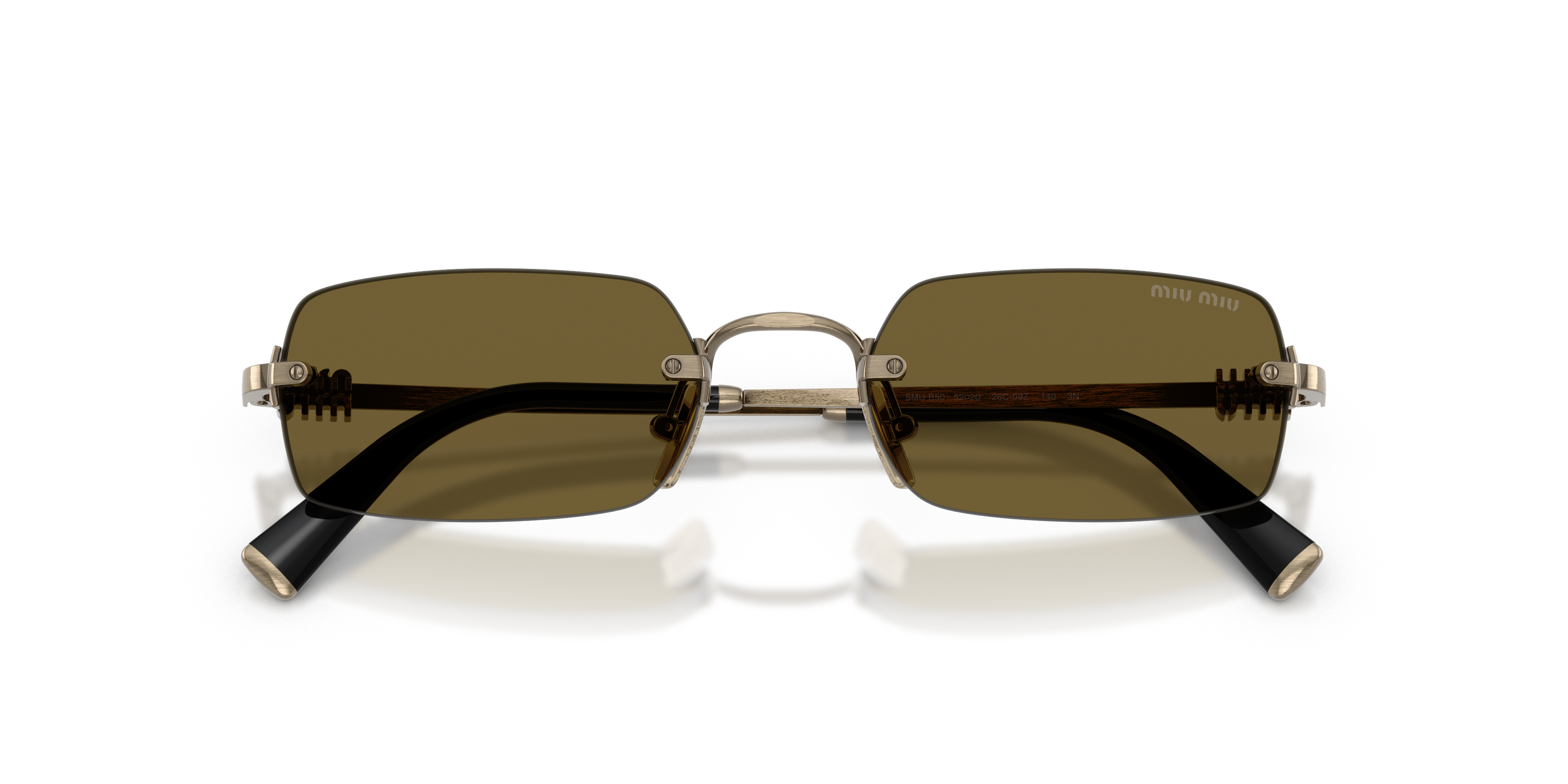 MIU MIU MU B50S 26C09Z 50