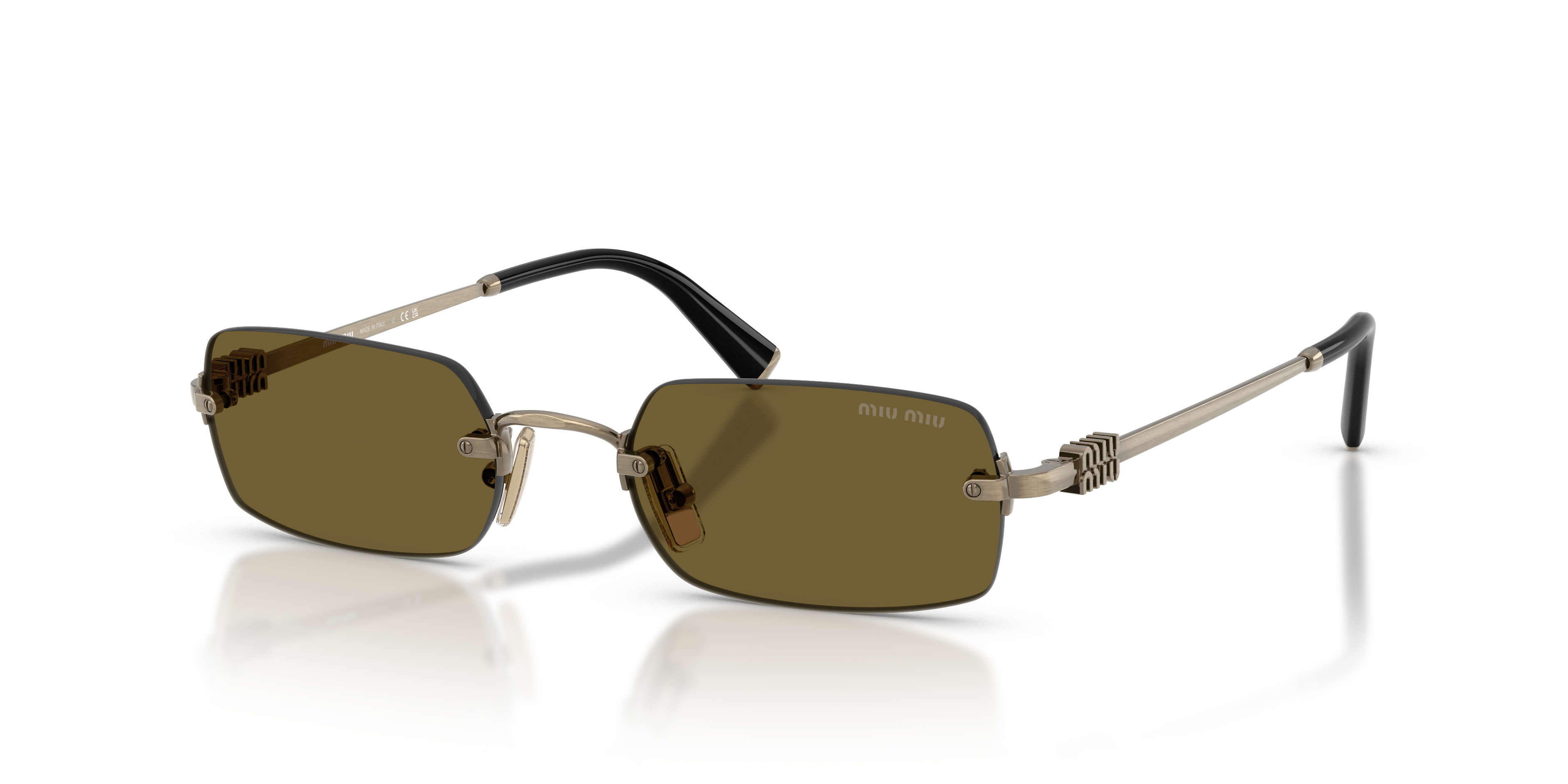 MIU MIU MU B50S 26C09Z 50