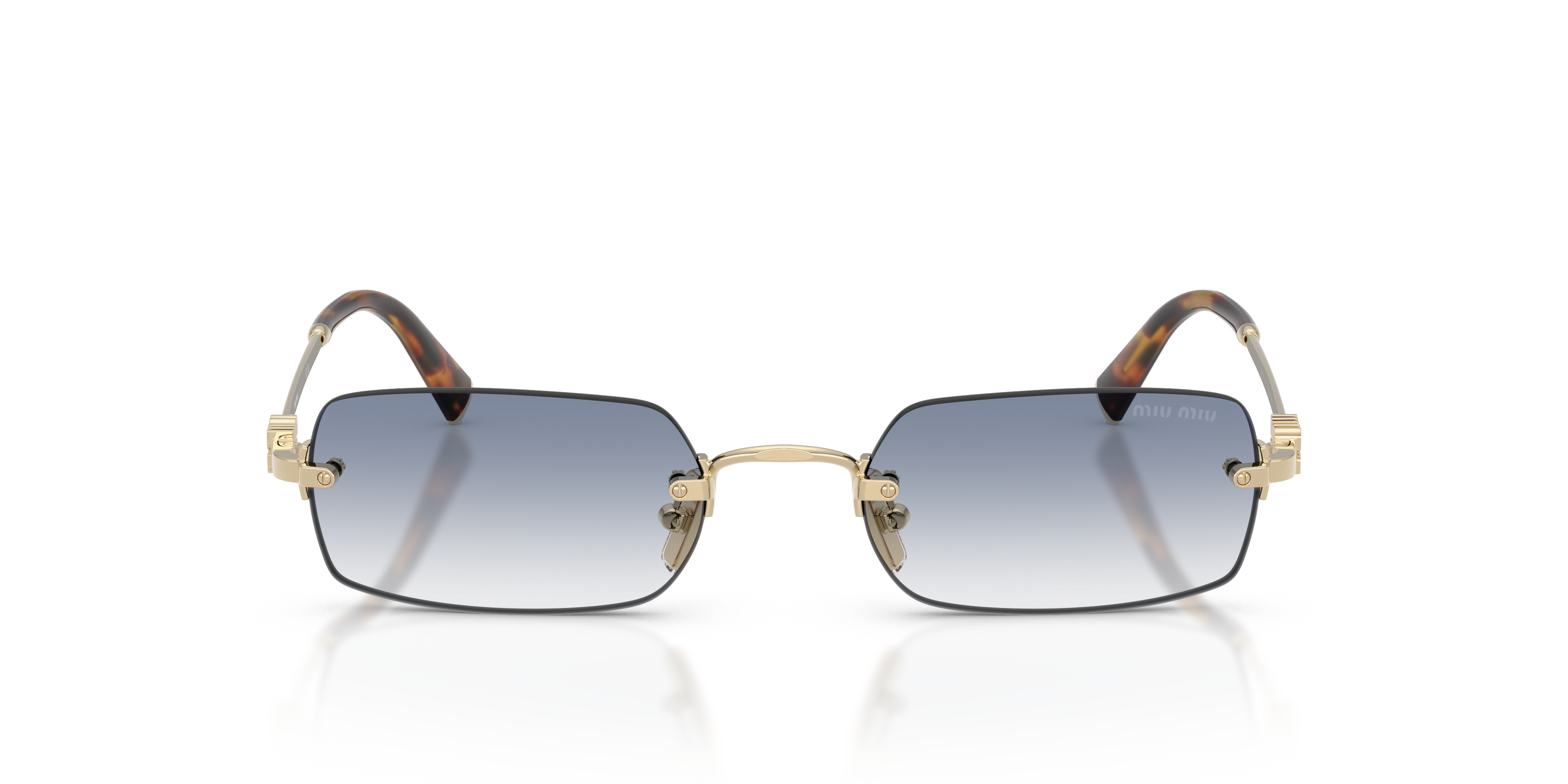 MIU MIU MU B50S ZVN80O 52