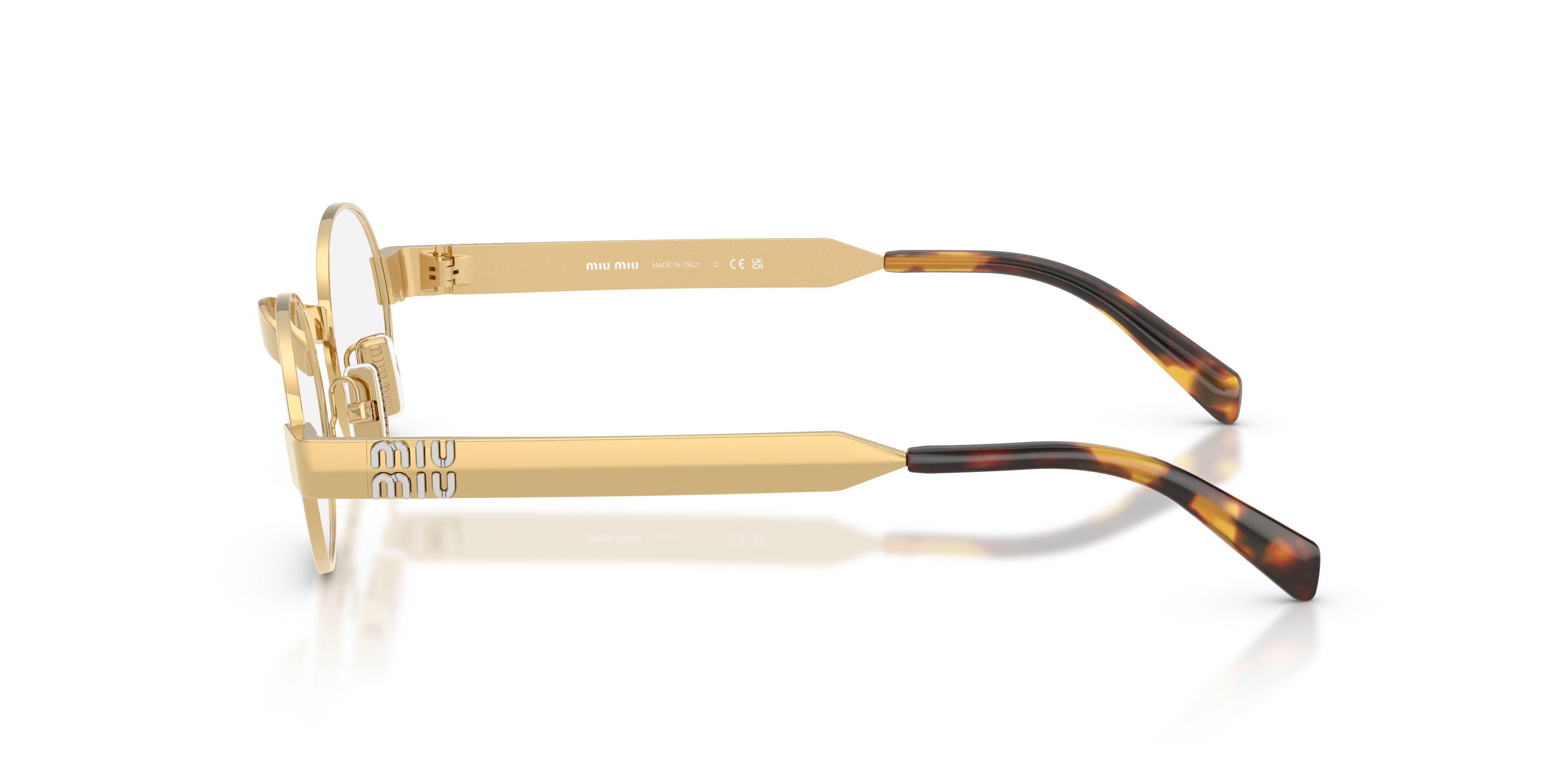 MIU MIU MU B51S 5AK10W 47
