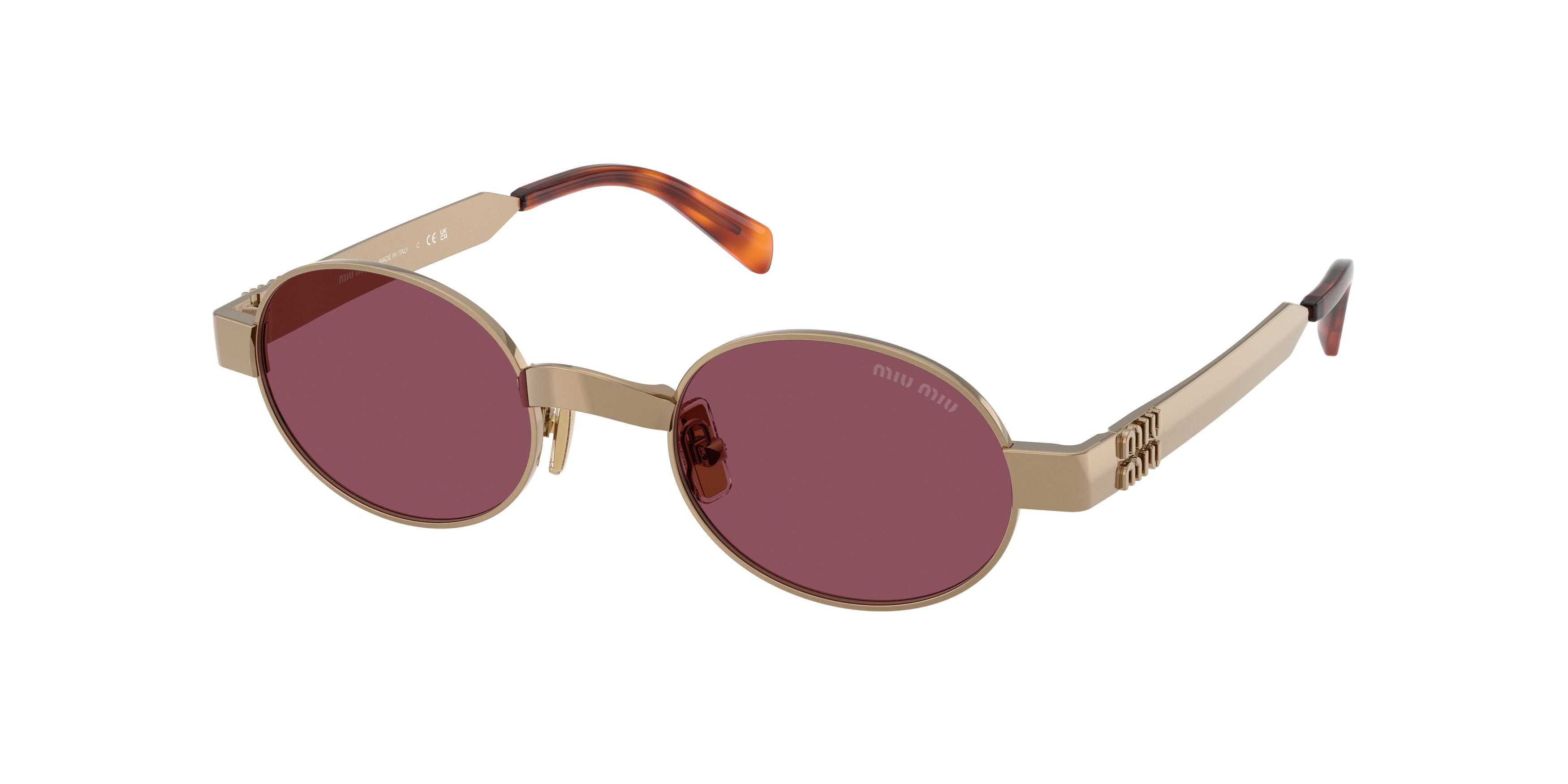 MIU MIU MU B51S 7OE30Y 47
