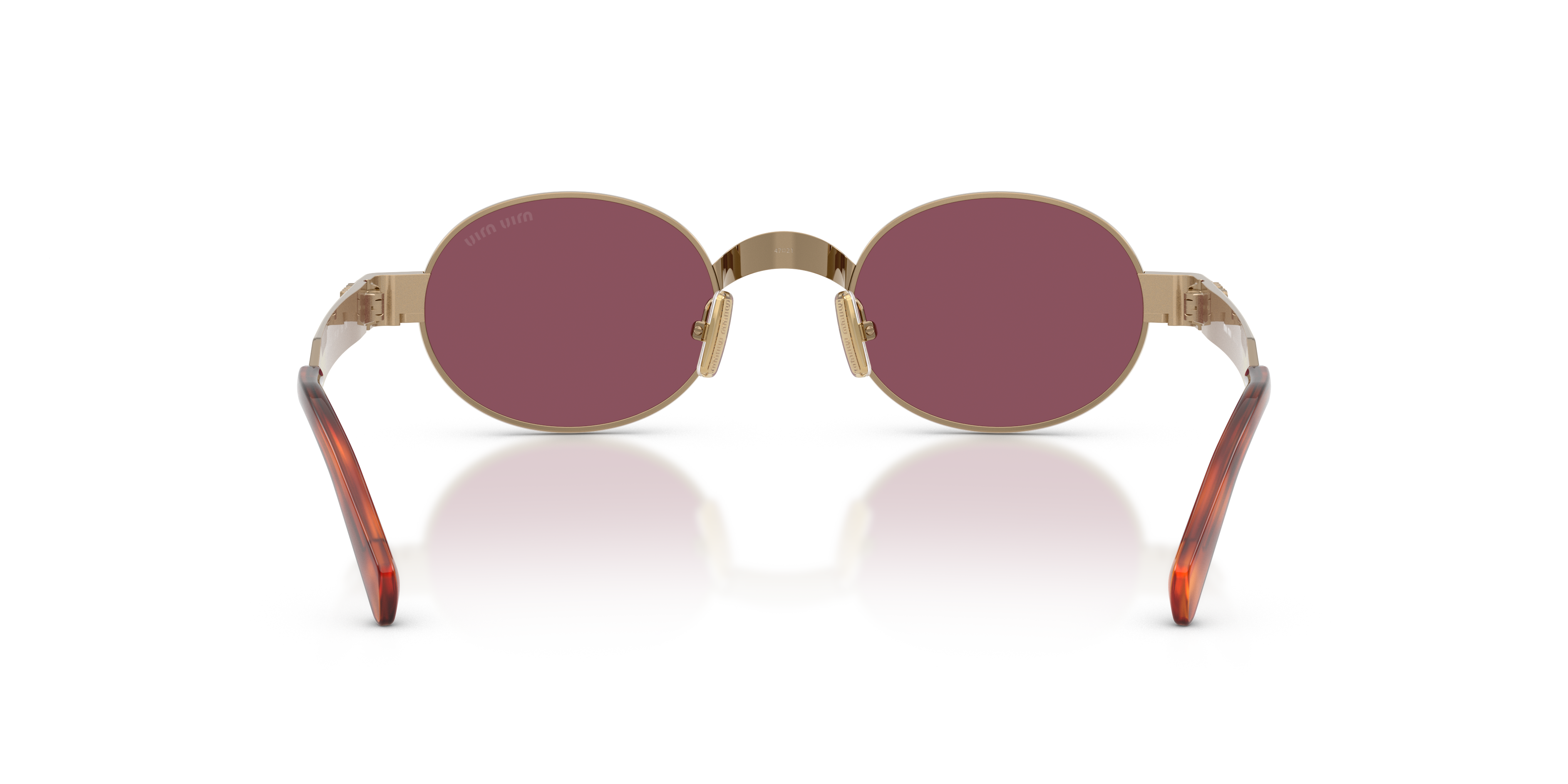 MIU MIU MU B51S 7OE30Y 47