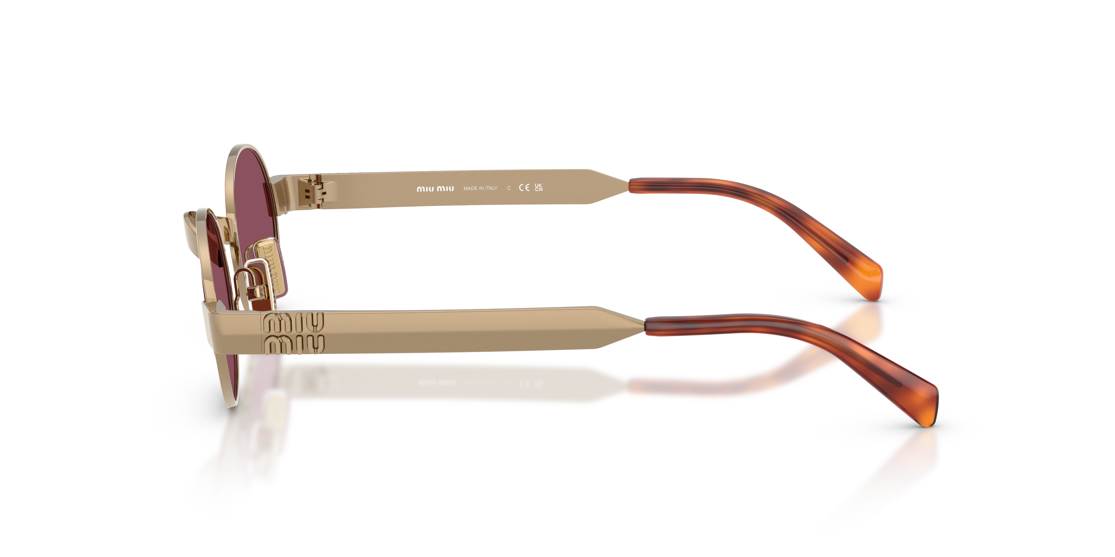 MIU MIU MU B51S 7OE30Y 47