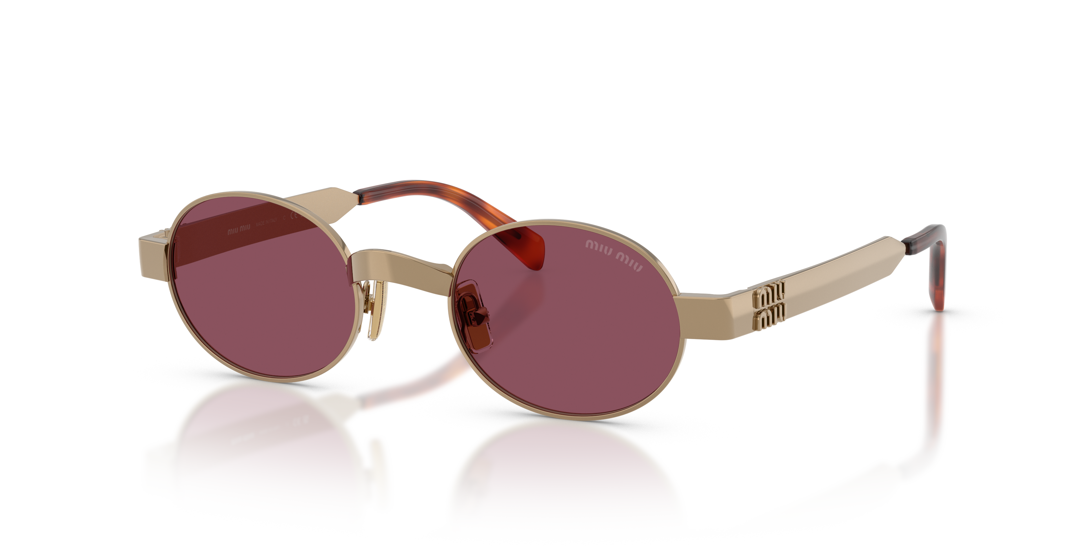 MIU MIU MU B51S 7OE30Y 47