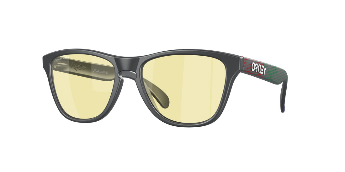 Gafas de sol oakley oj9006 frogskins xs 900640 gris square infantil talla 53mm - Vista principal