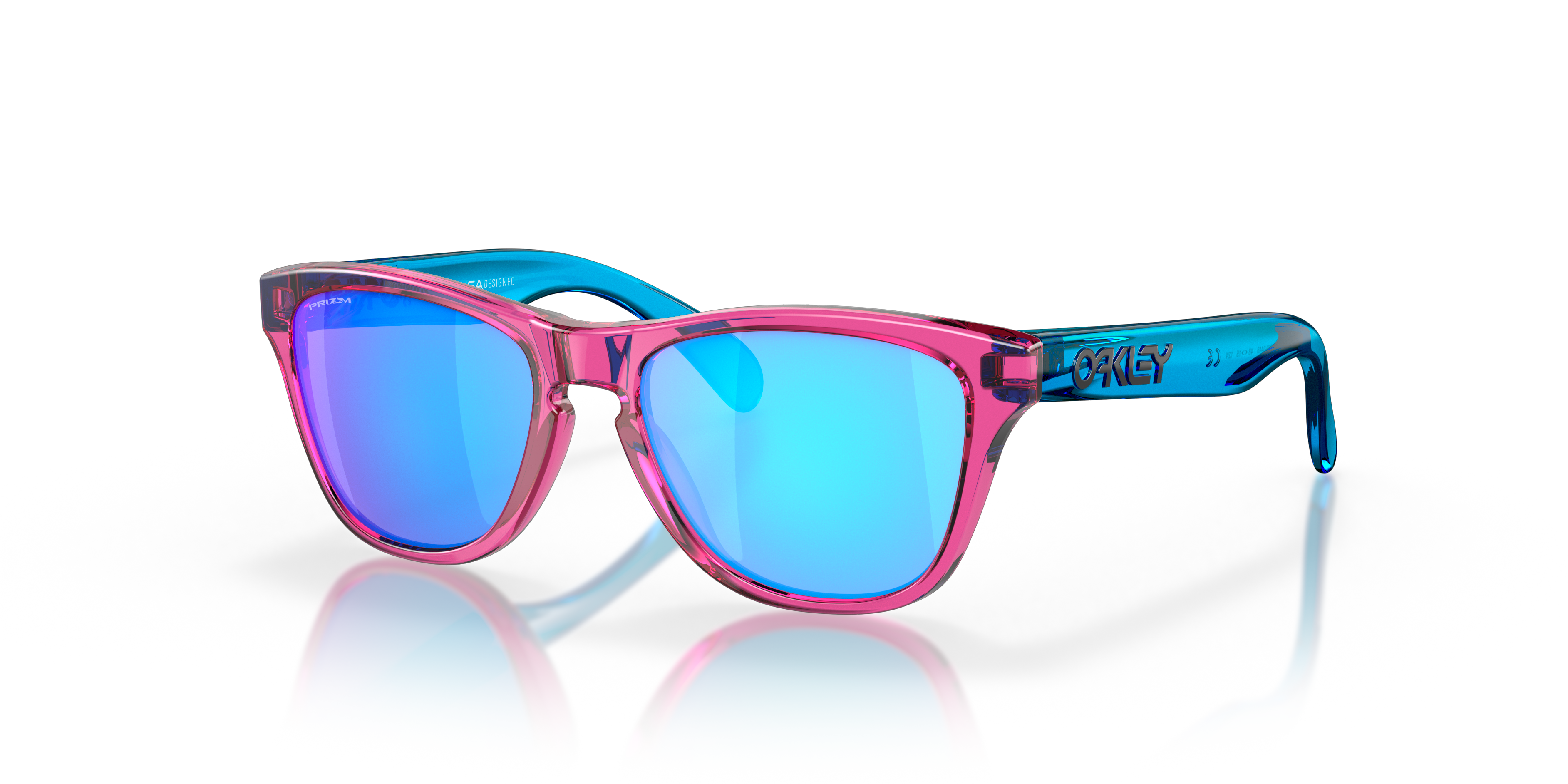 OAKLEY OJ9009 FROGSKINS XXS 900904 48