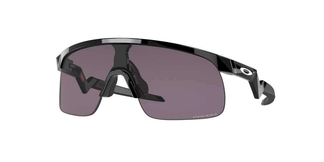Gafas de sol oakley oj9010 resistor 901001 negro mask infantil talla 23mm - Vista principal