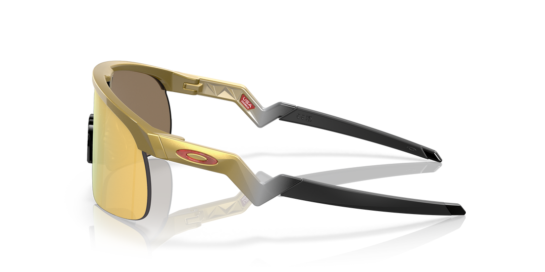 Lunettes de soleil oakley oj9010 resistor 901008 infantil taille 23mm - Vue détaillée