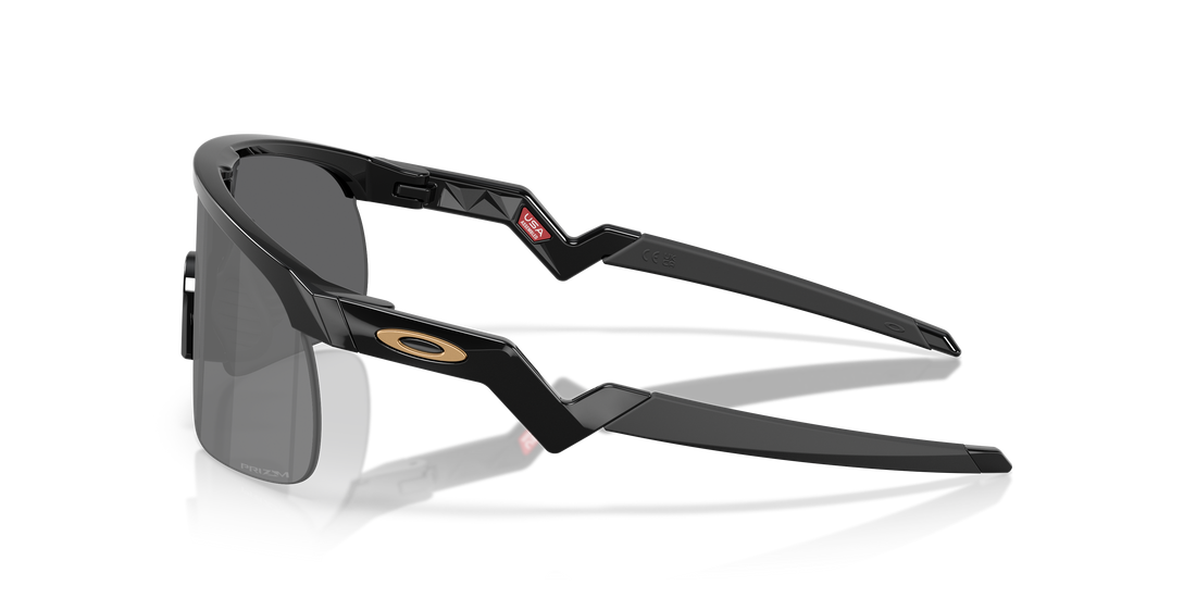 Gafas de sol oakley oj9010 resistor 901029 negro mask infantil talla 23mm - Vista de detalle