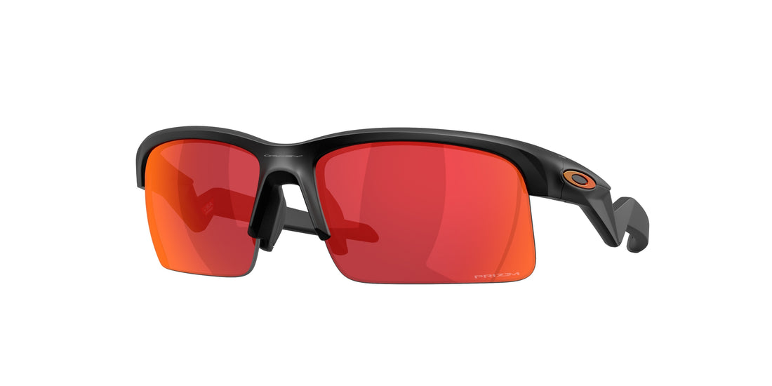 Gafas de sol oakley oj9013 capacitor 901309 negro rectangular infantil talla 62mm - Vista principal
