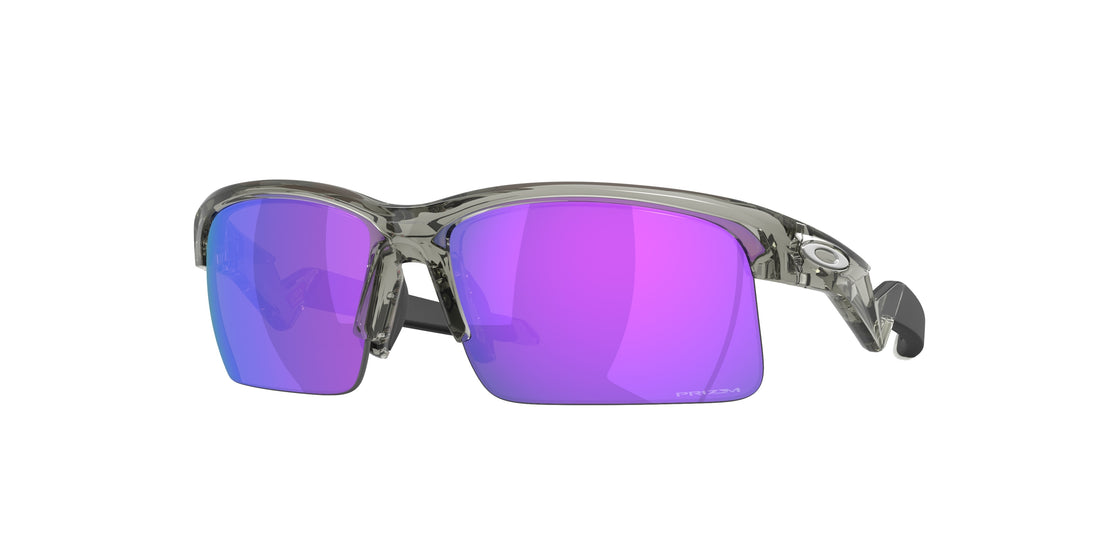 Gafas de sol oakley oj9013 capacitor 901310 gris rectangular infantil talla 62mm - Vista principal