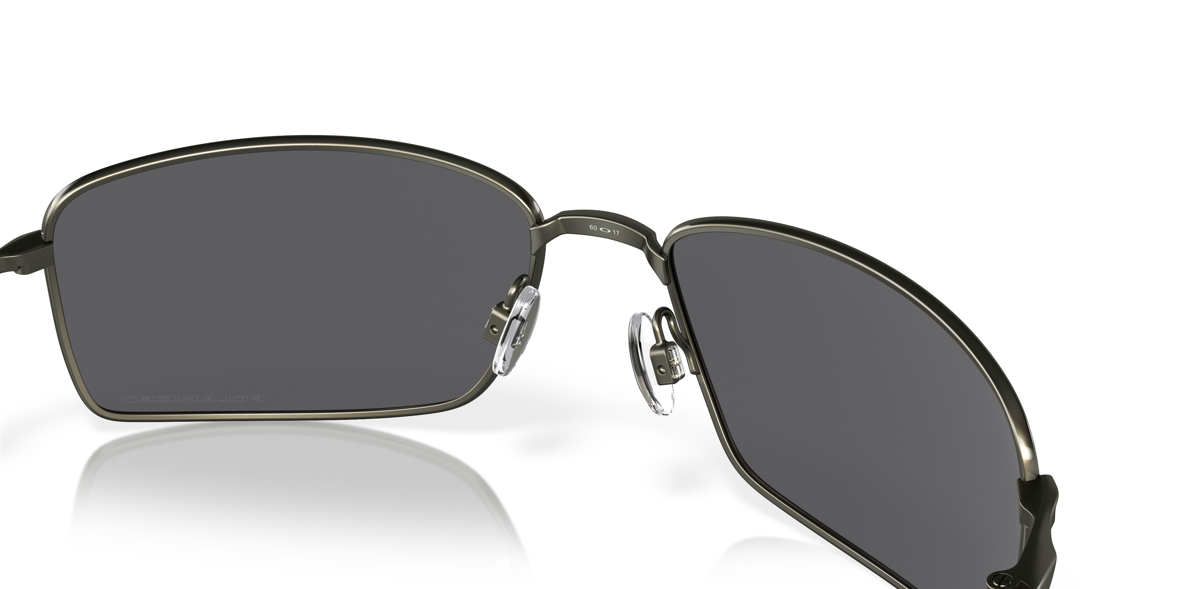 OAKLEY OO4075 SQUARE WIRE 407504 60