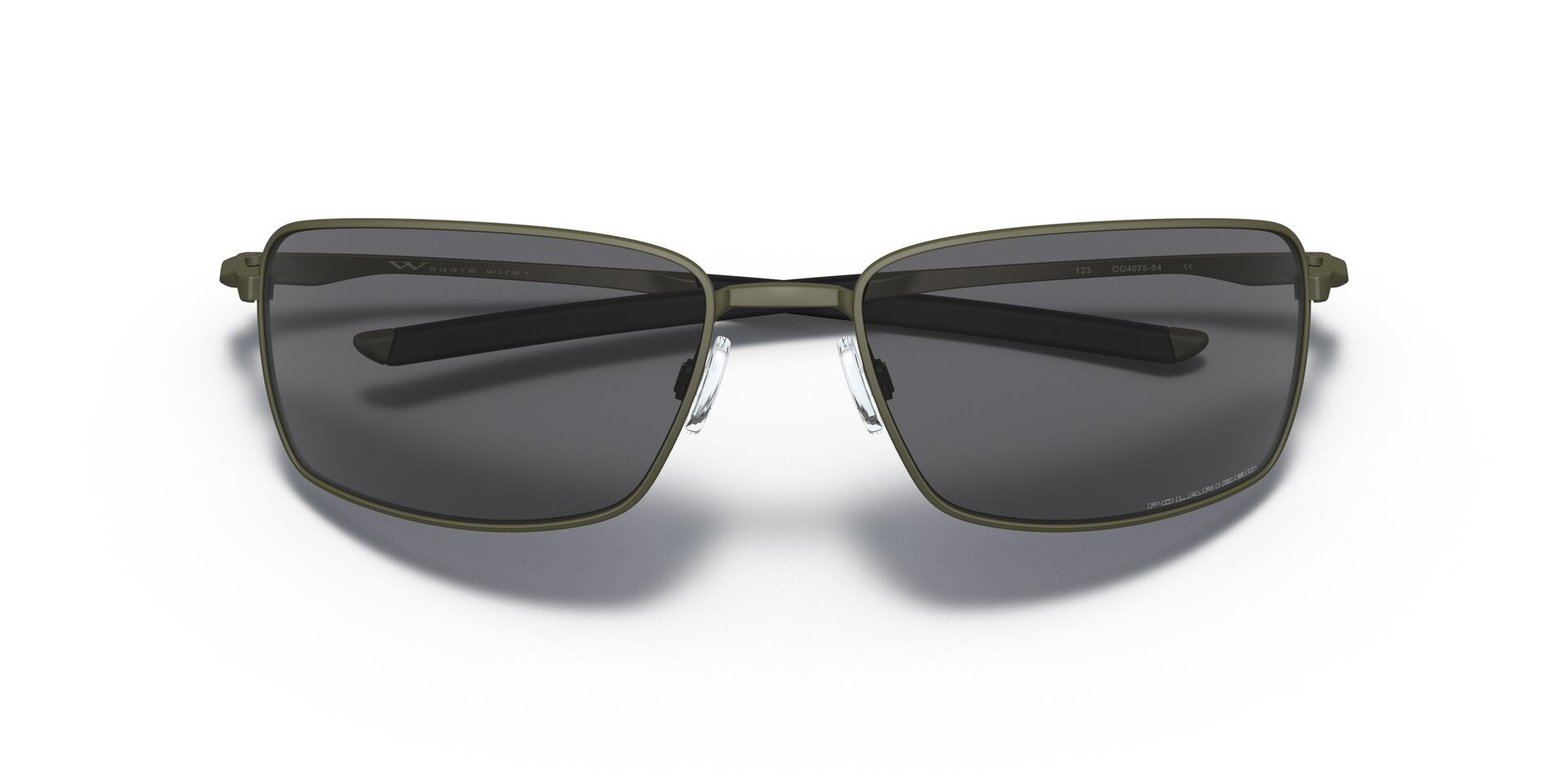 OAKLEY OO4075 SQUARE WIRE 407504 60 - 10