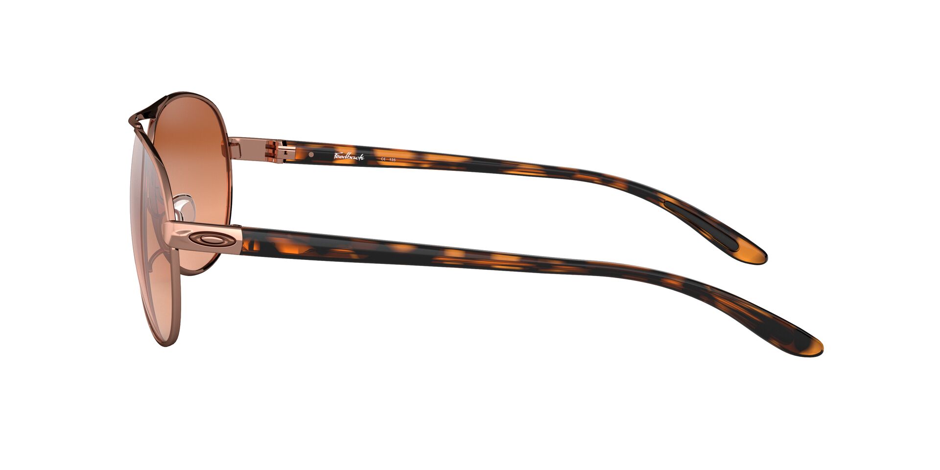 OAKLEY OO4079 FEEDBACK 407901 59 - 9