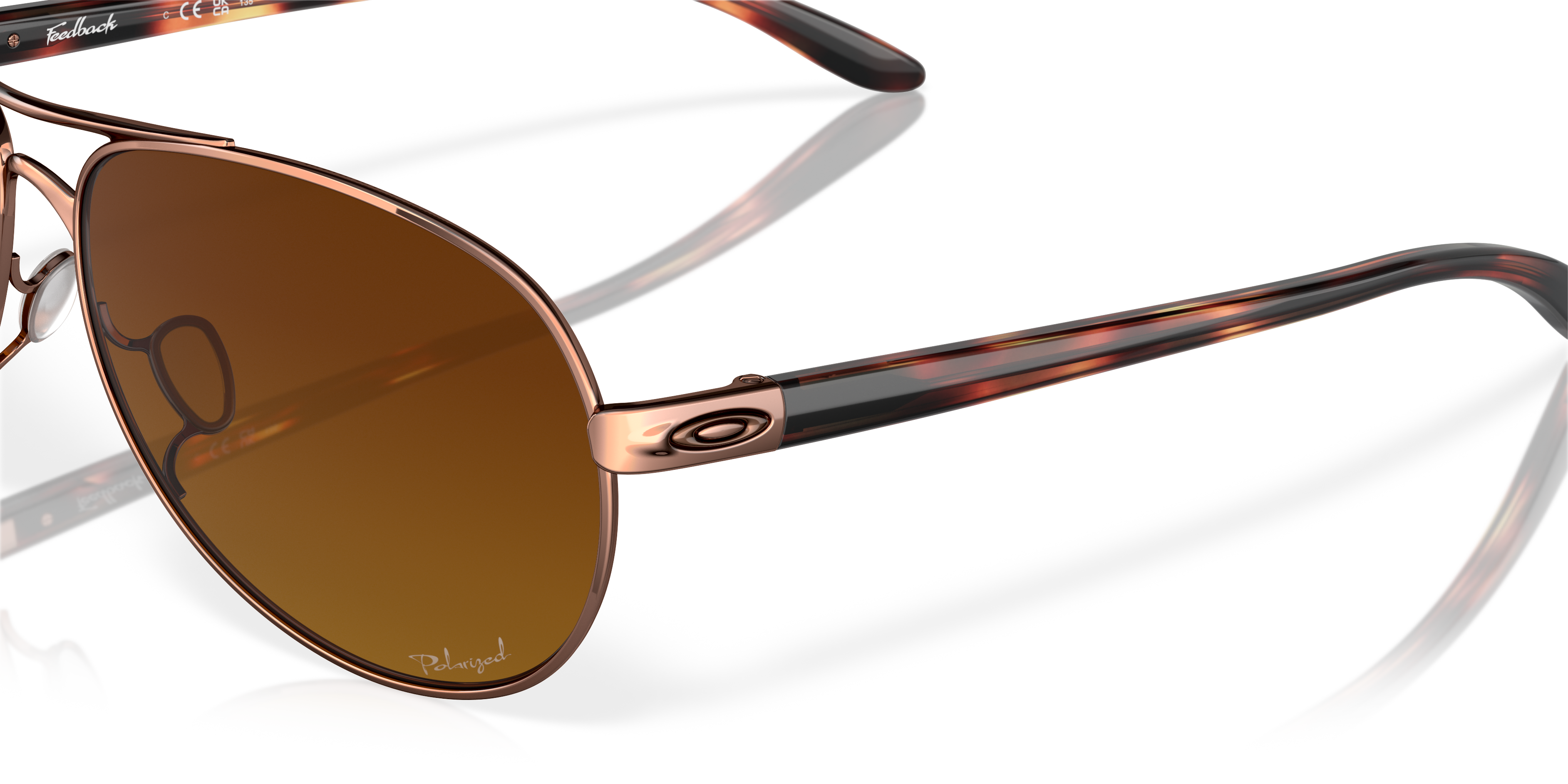 OAKLEY OO4079 FEEDBACK 407914 59