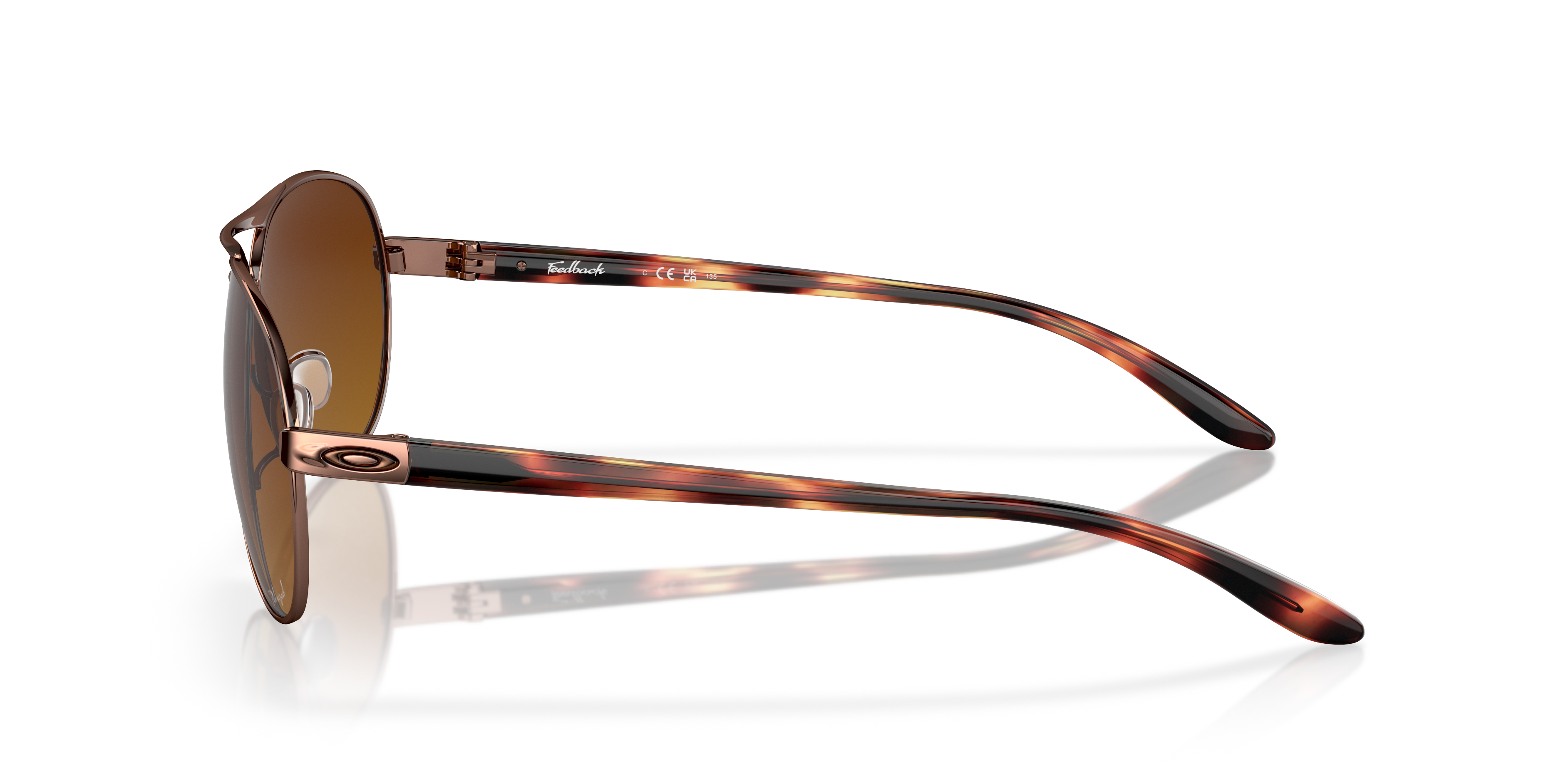 OAKLEY OO4079 FEEDBACK 407914 59