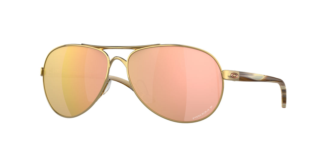 Sunglasses oakley oo4079 feedback 407937 femenino size 59mm - Main view