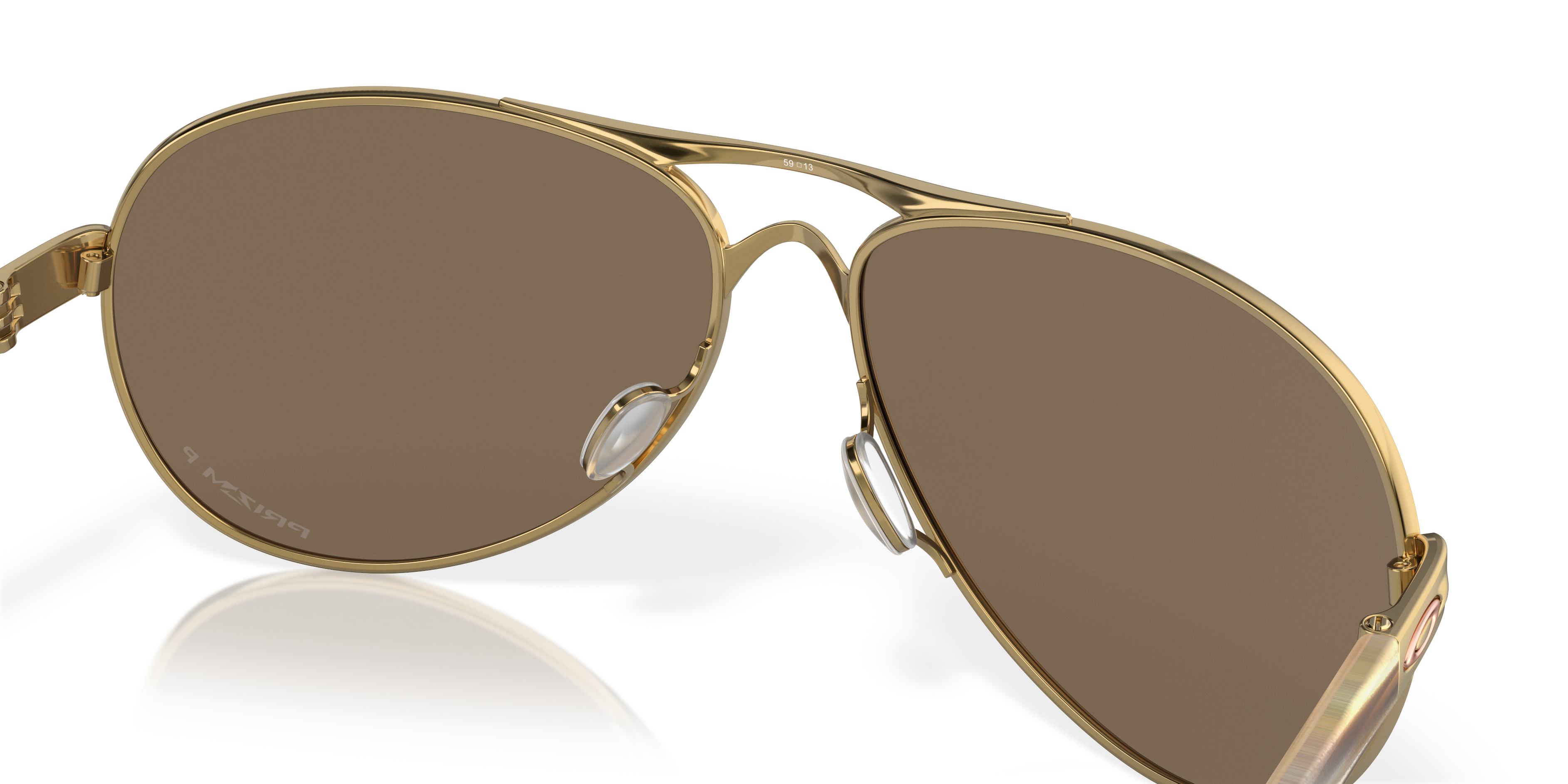 OAKLEY OO4079 FEEDBACK 407937 59
