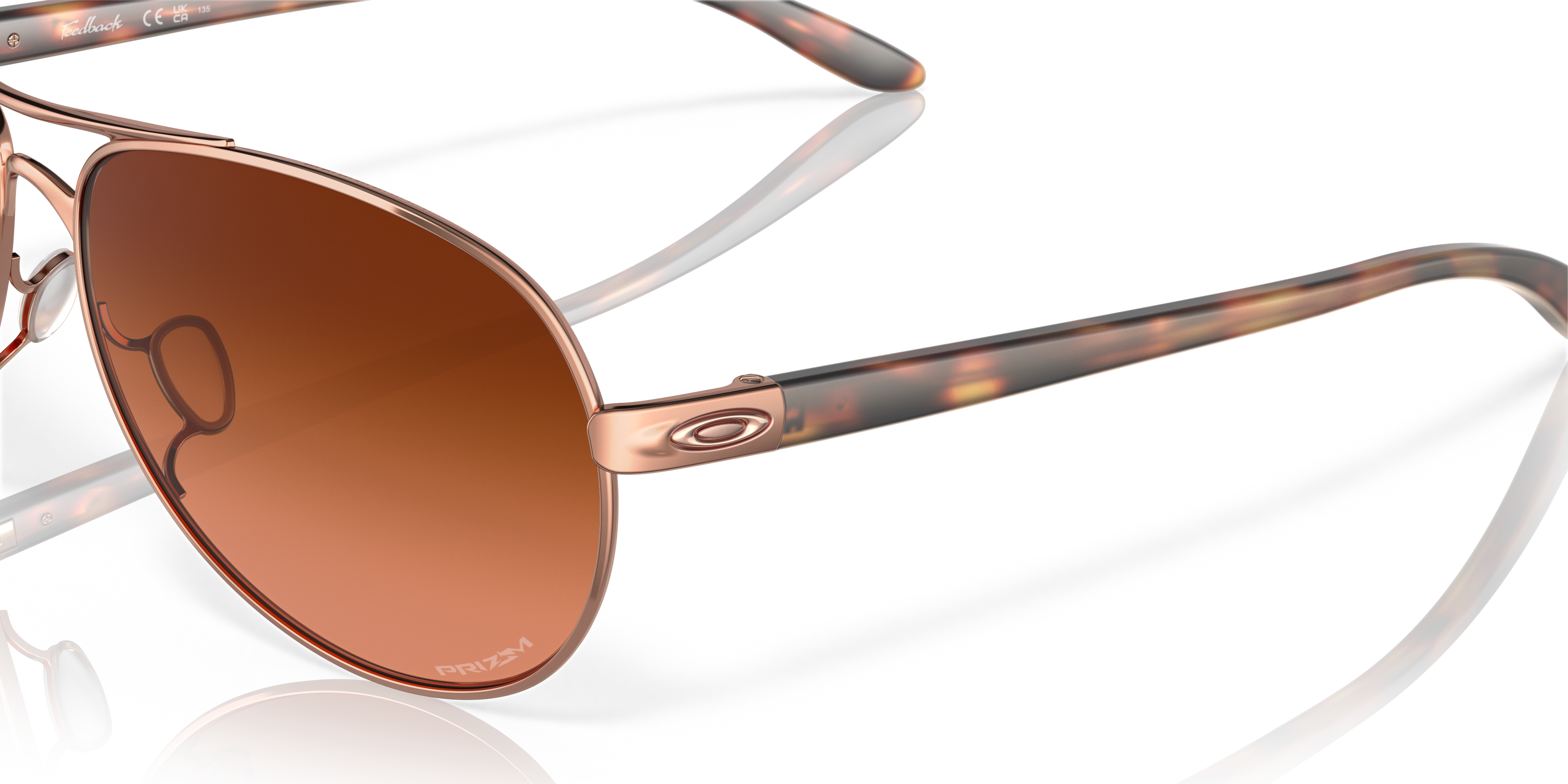 OAKLEY OO4079 FEEDBACK 407946 59