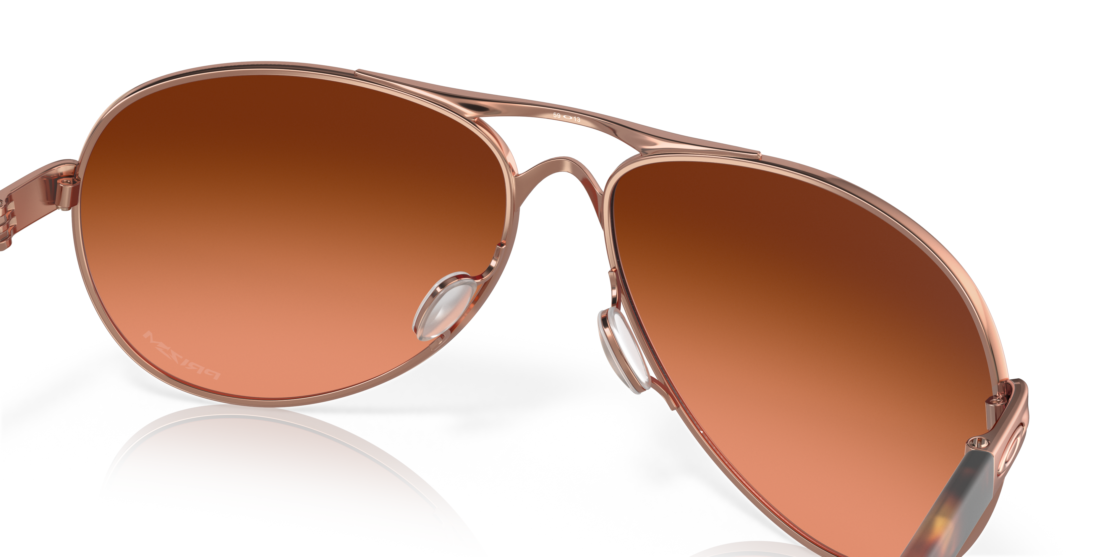 OAKLEY OO4079 FEEDBACK 407946 59