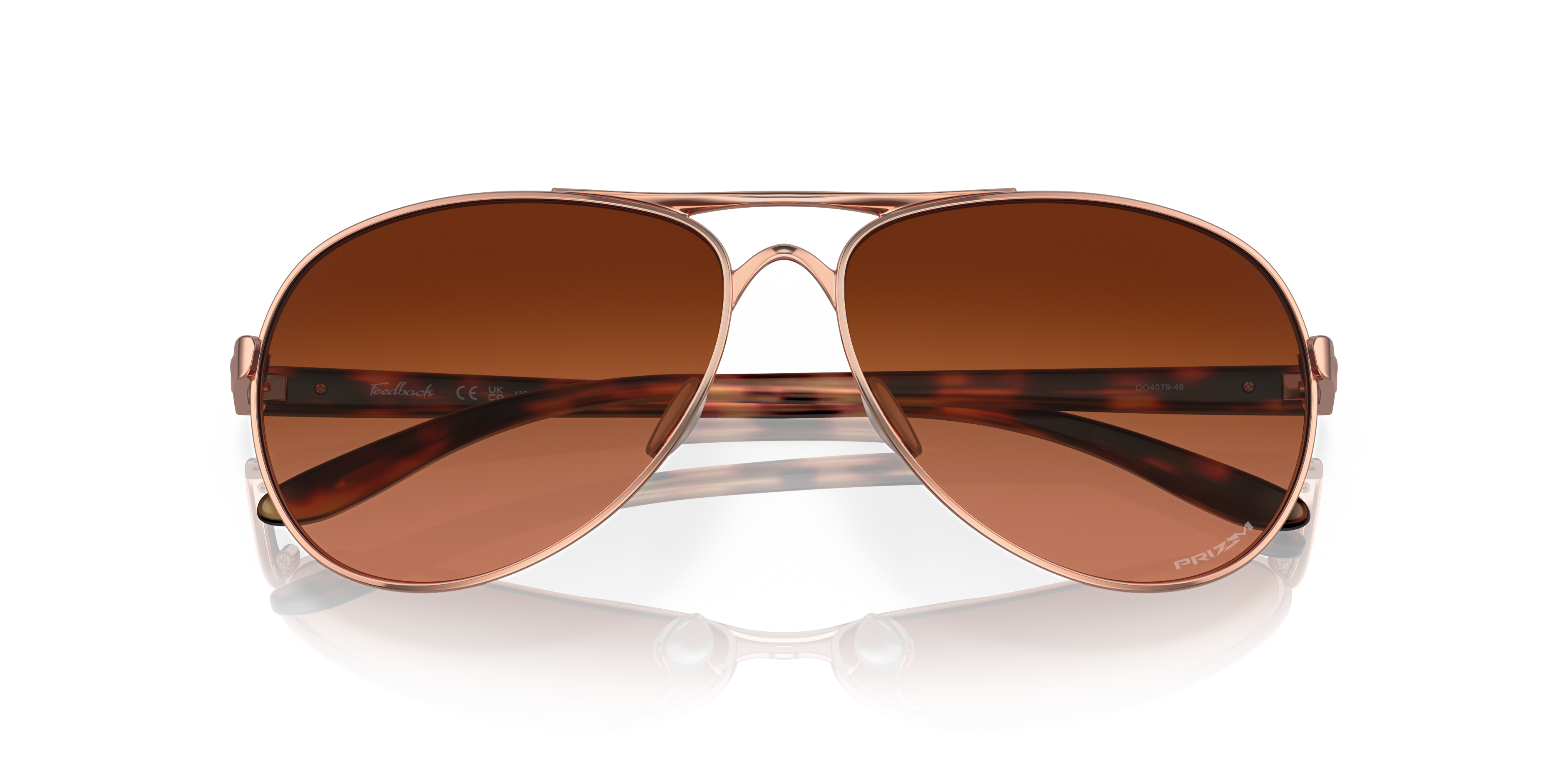 OAKLEY OO4079 FEEDBACK 407946 59