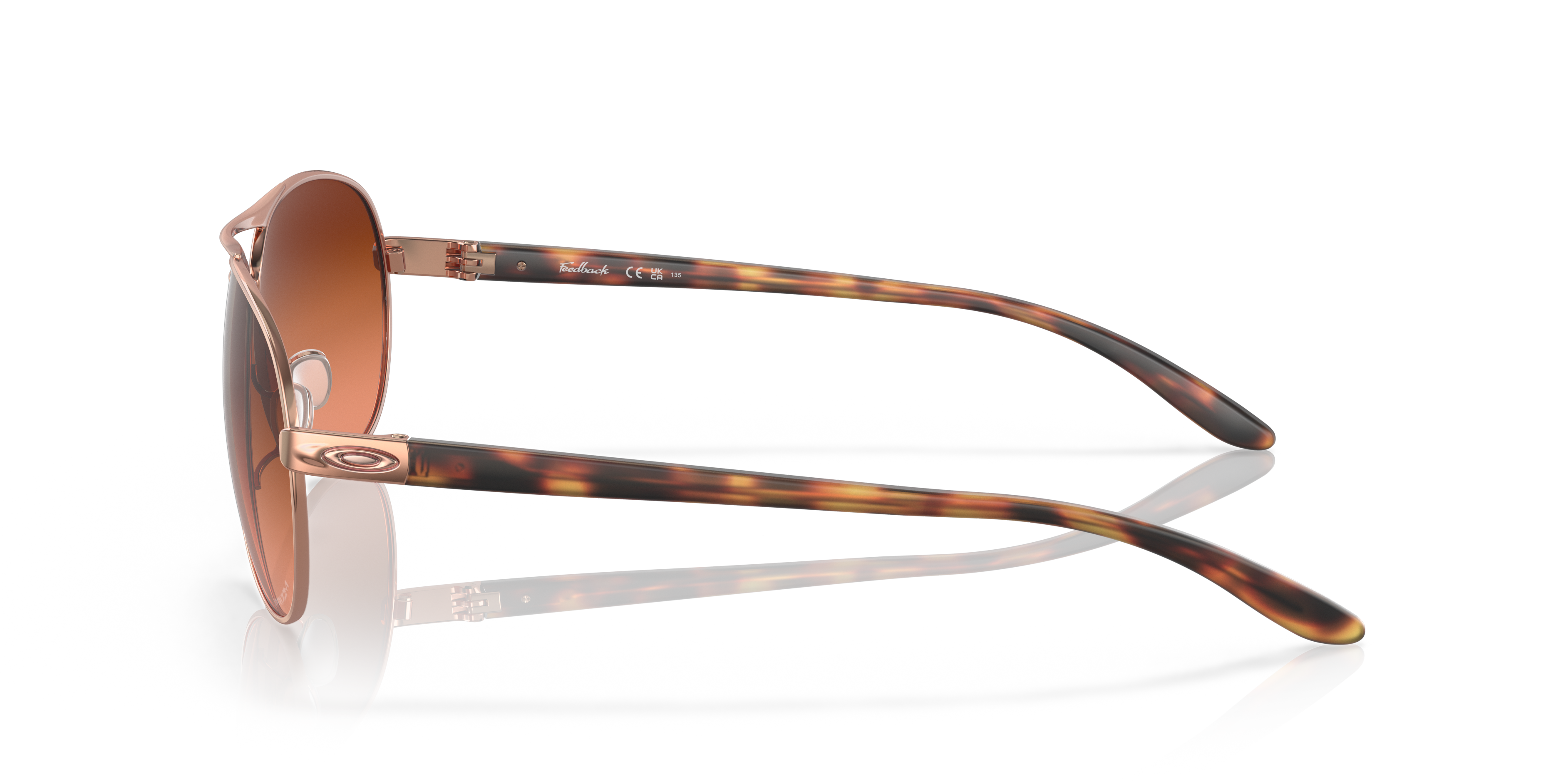 OAKLEY OO4079 FEEDBACK 407946 59