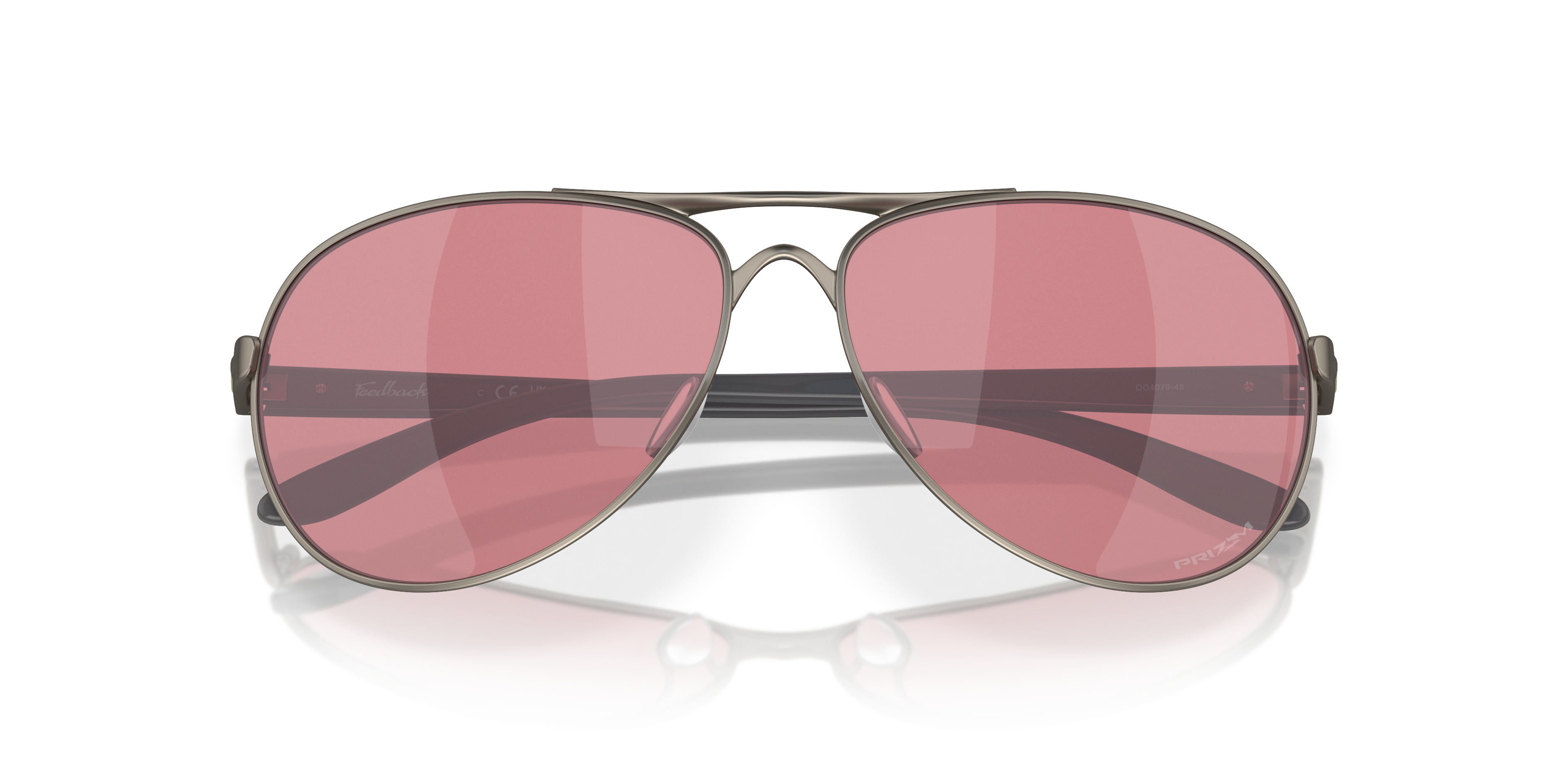 OAKLEY OO4079 FEEDBACK 407949 59