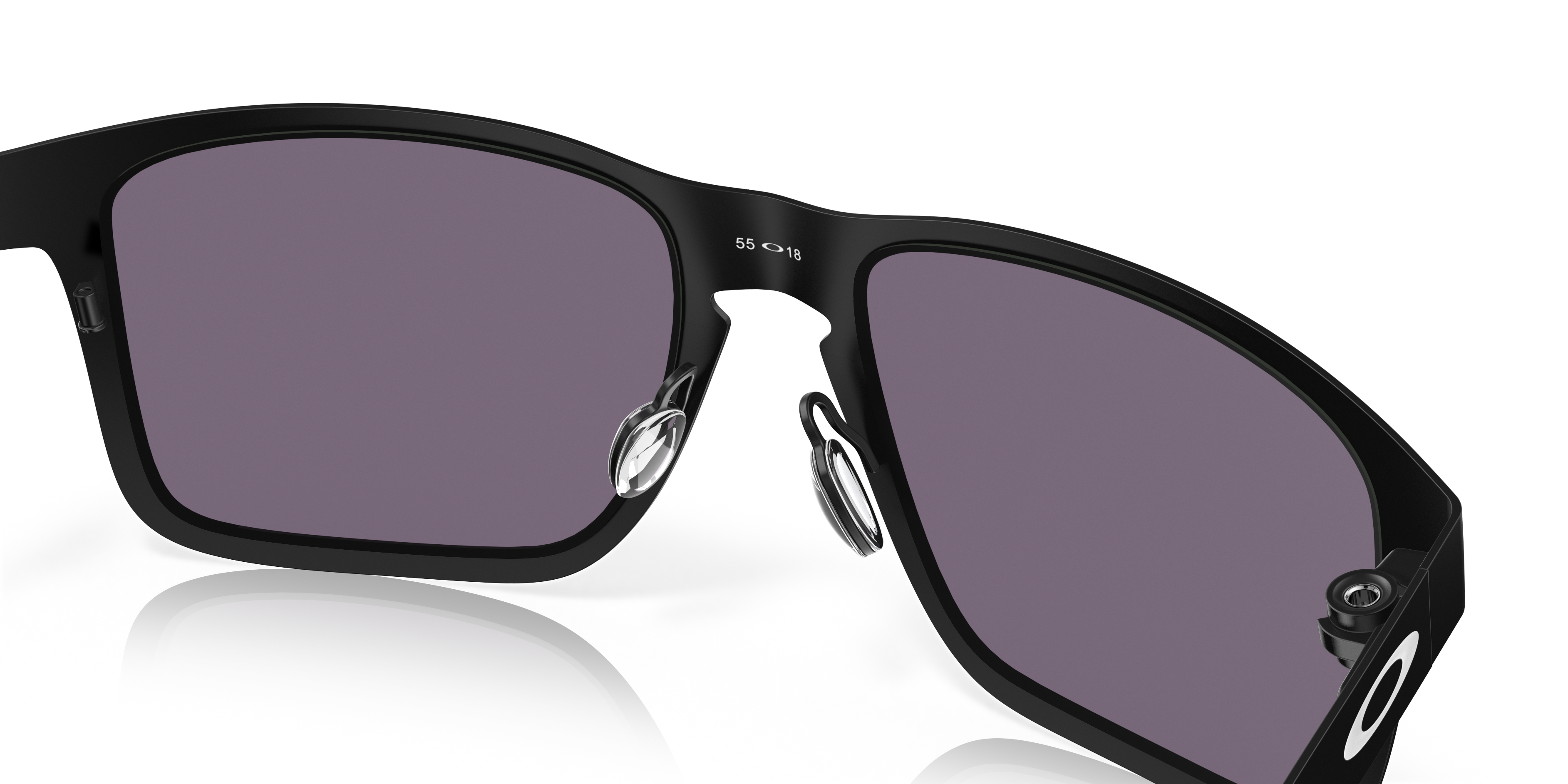 OAKLEY OO4123 HOLBROOK METAL 412304 55