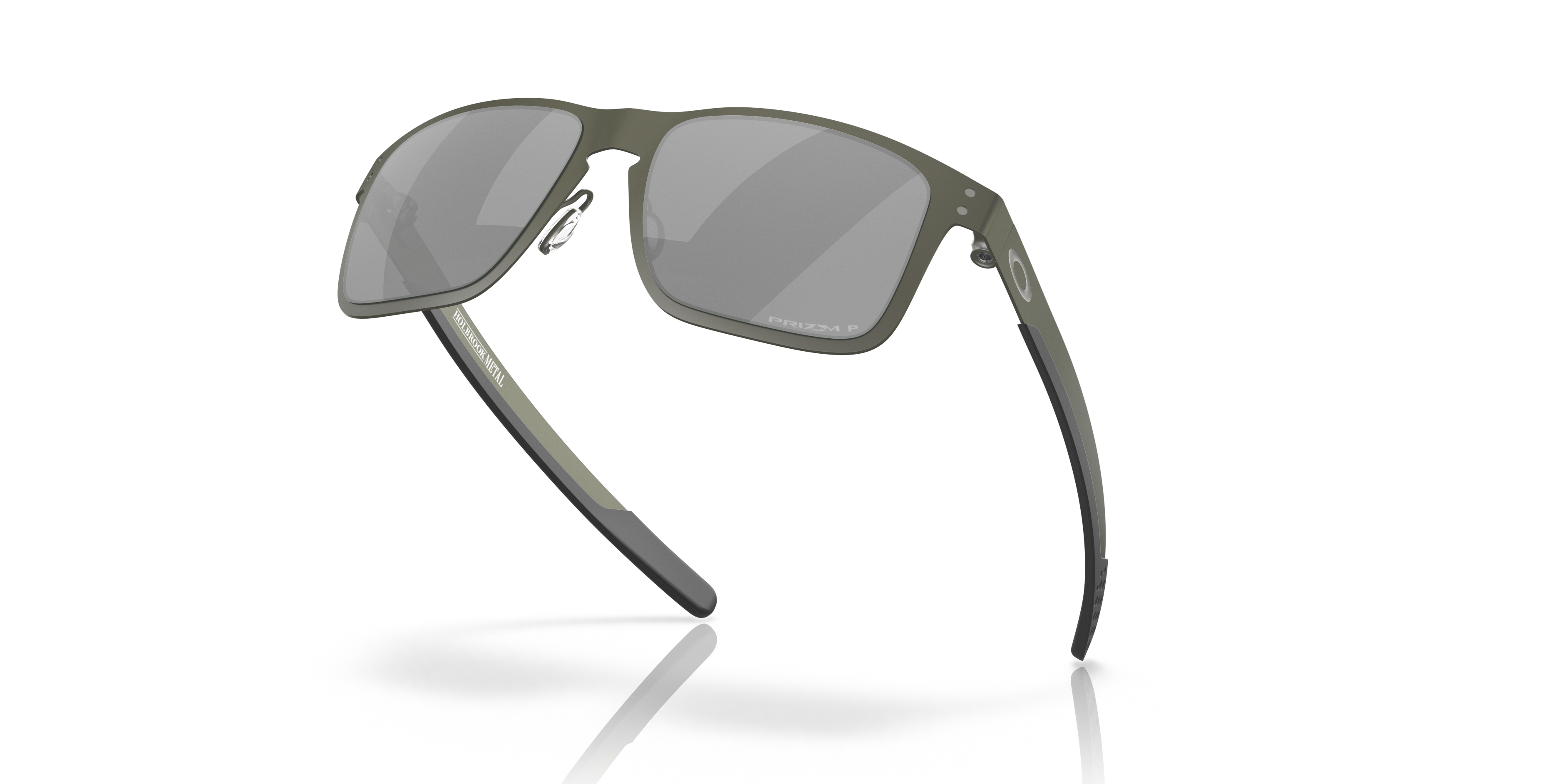 OAKLEY OO4123 HOLBROOK METAL 412306 55