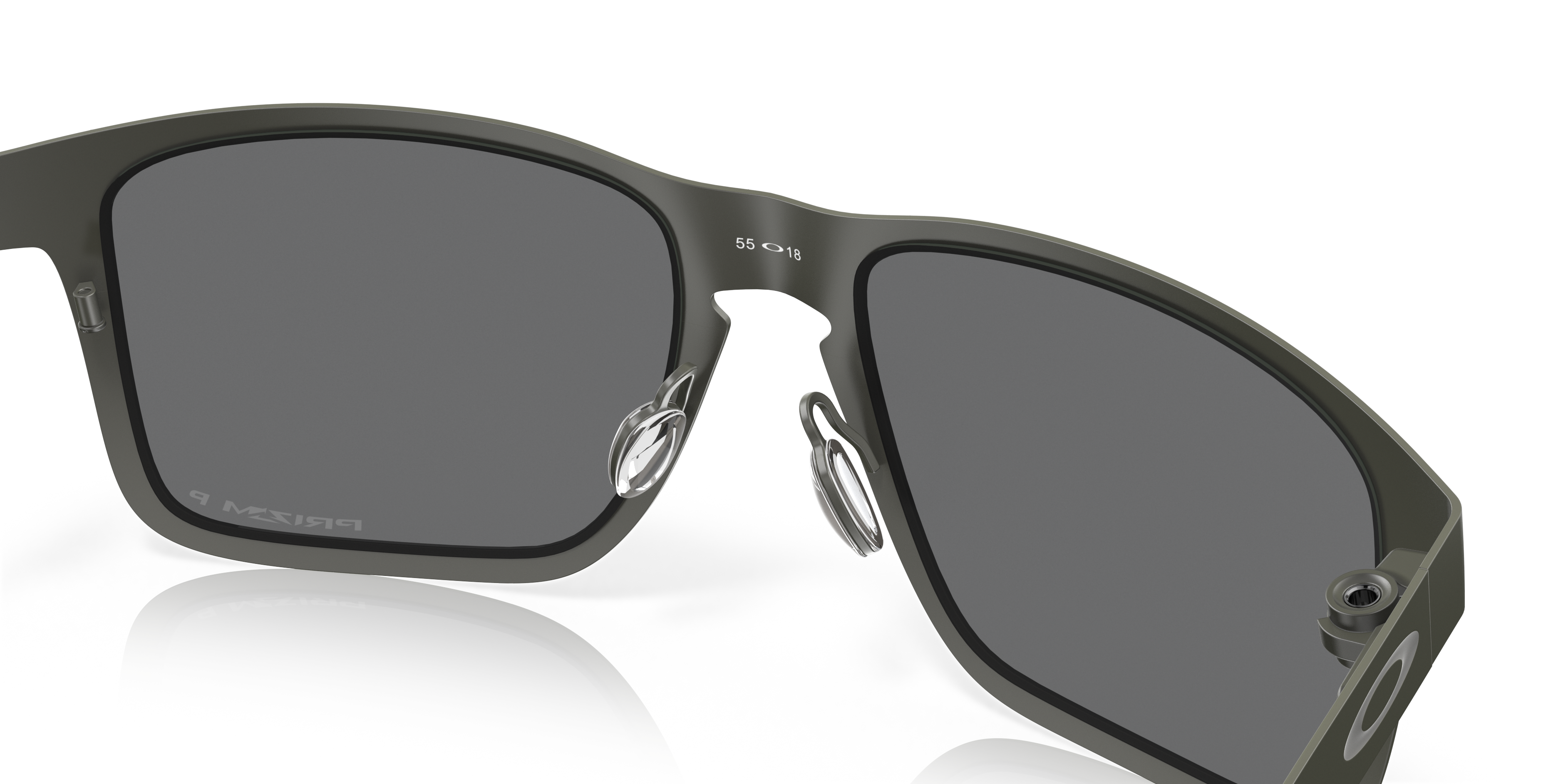 OAKLEY OO4123 HOLBROOK METAL 412306 55