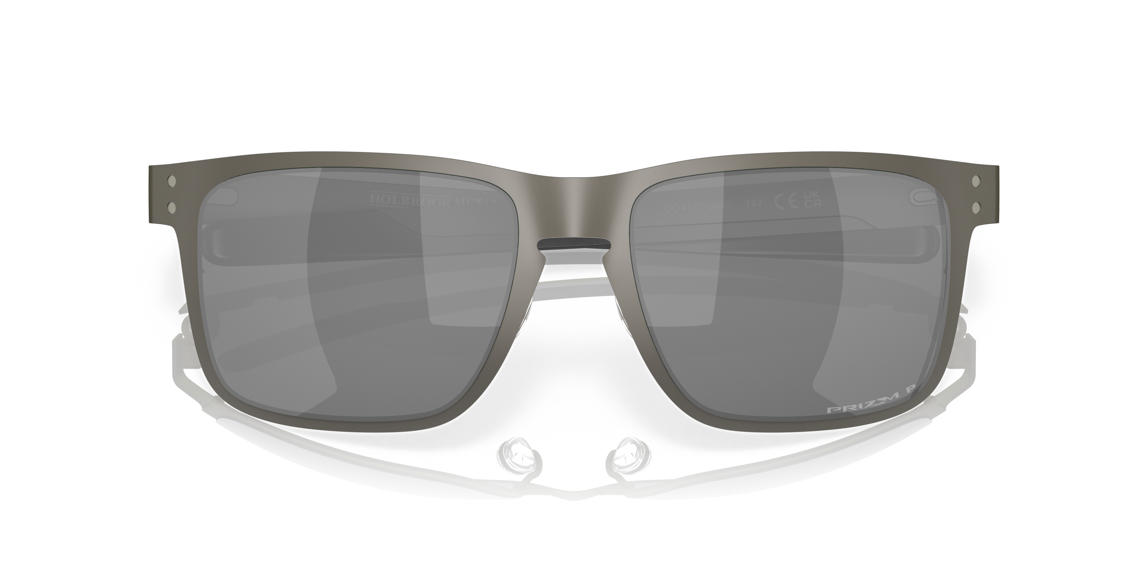 OAKLEY OO4123 HOLBROOK METAL 412306 55