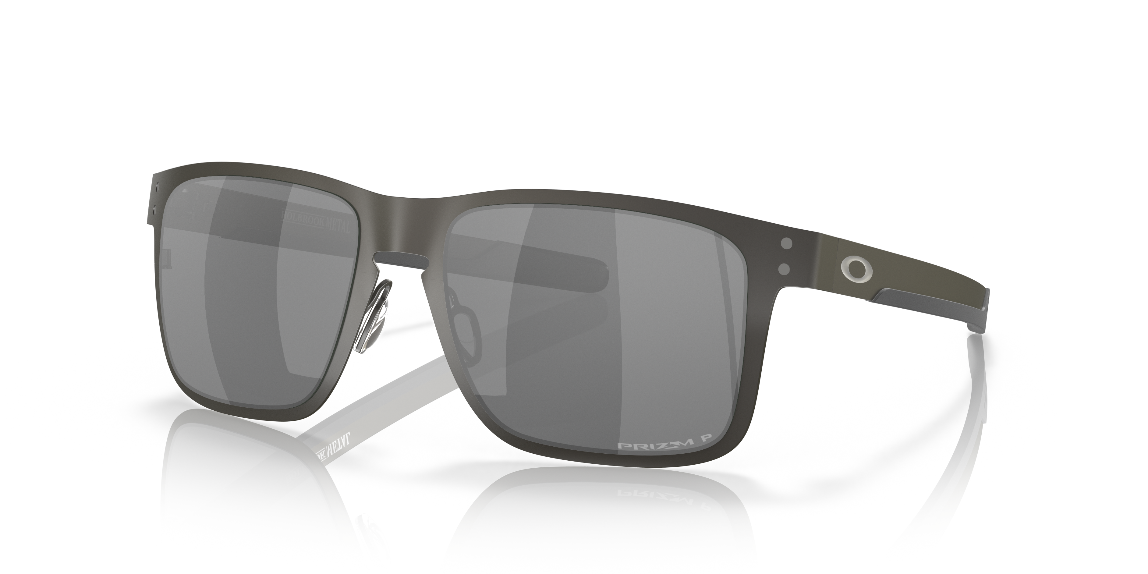 OAKLEY OO4123 HOLBROOK METAL 412306 55