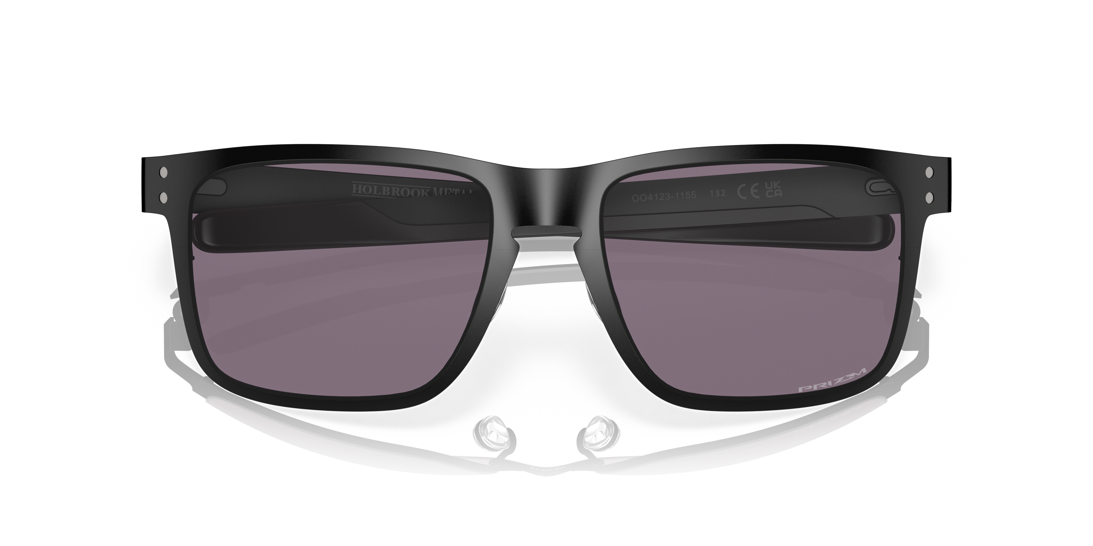 OAKLEY OO4123 HOLBROOK METAL 412311 55