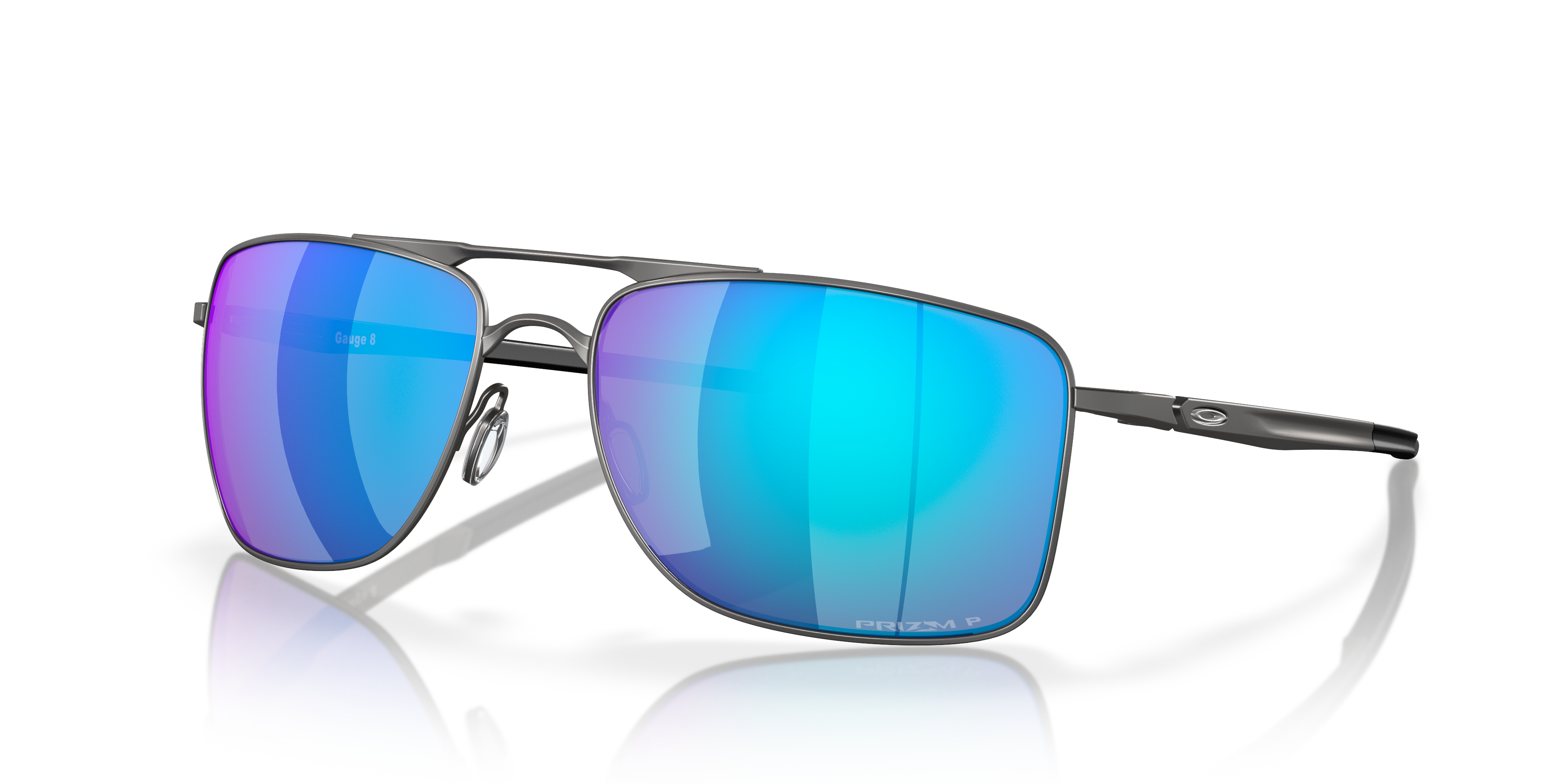 OAKLEY OO4124 GAUGE 8 412406 62