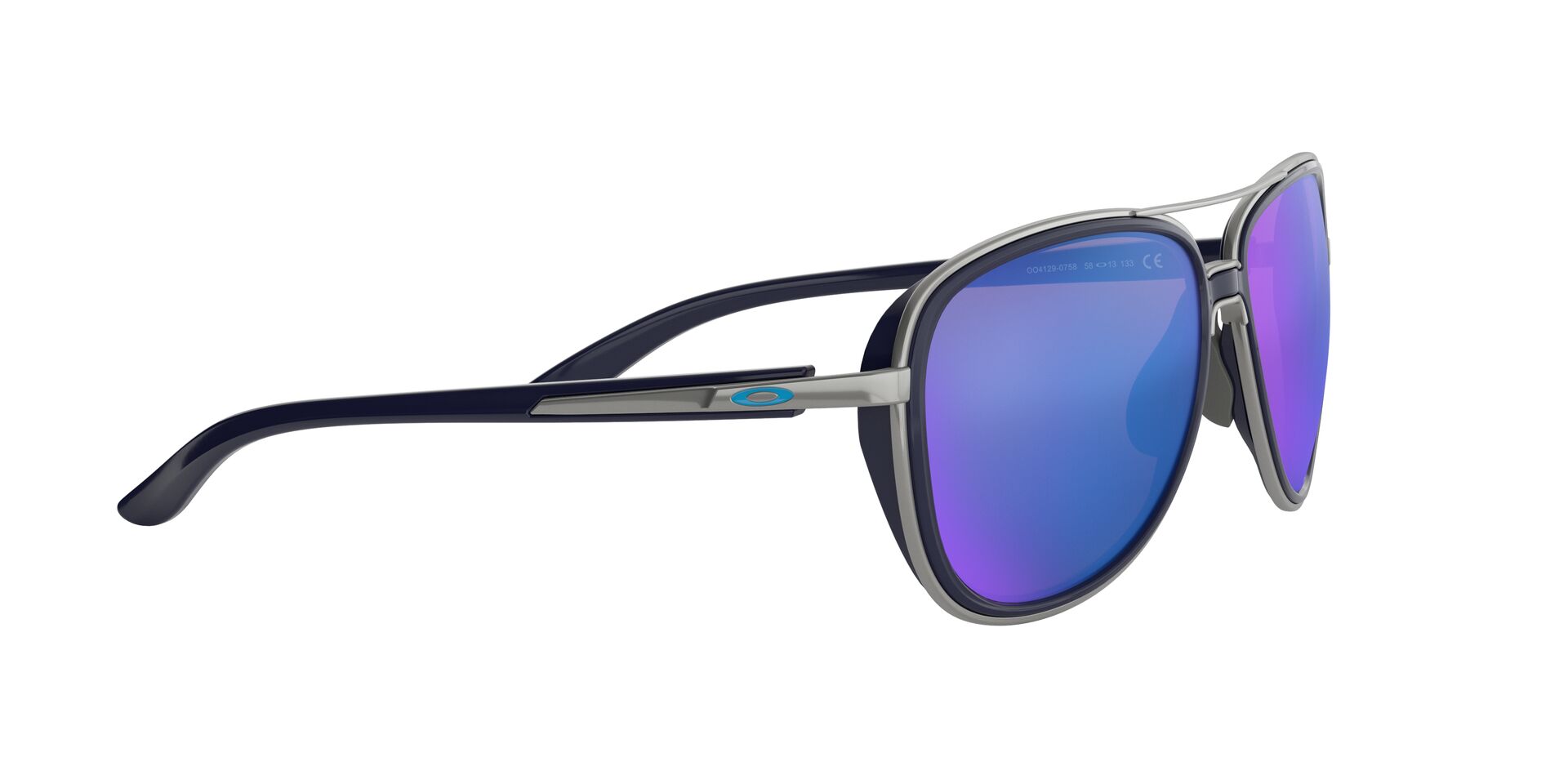 OAKLEY OO4129 SPLIT TIME 412907 58