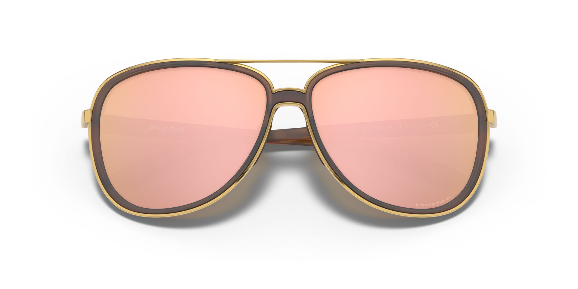 OAKLEY OO4129 SPLIT TIME 412914 58