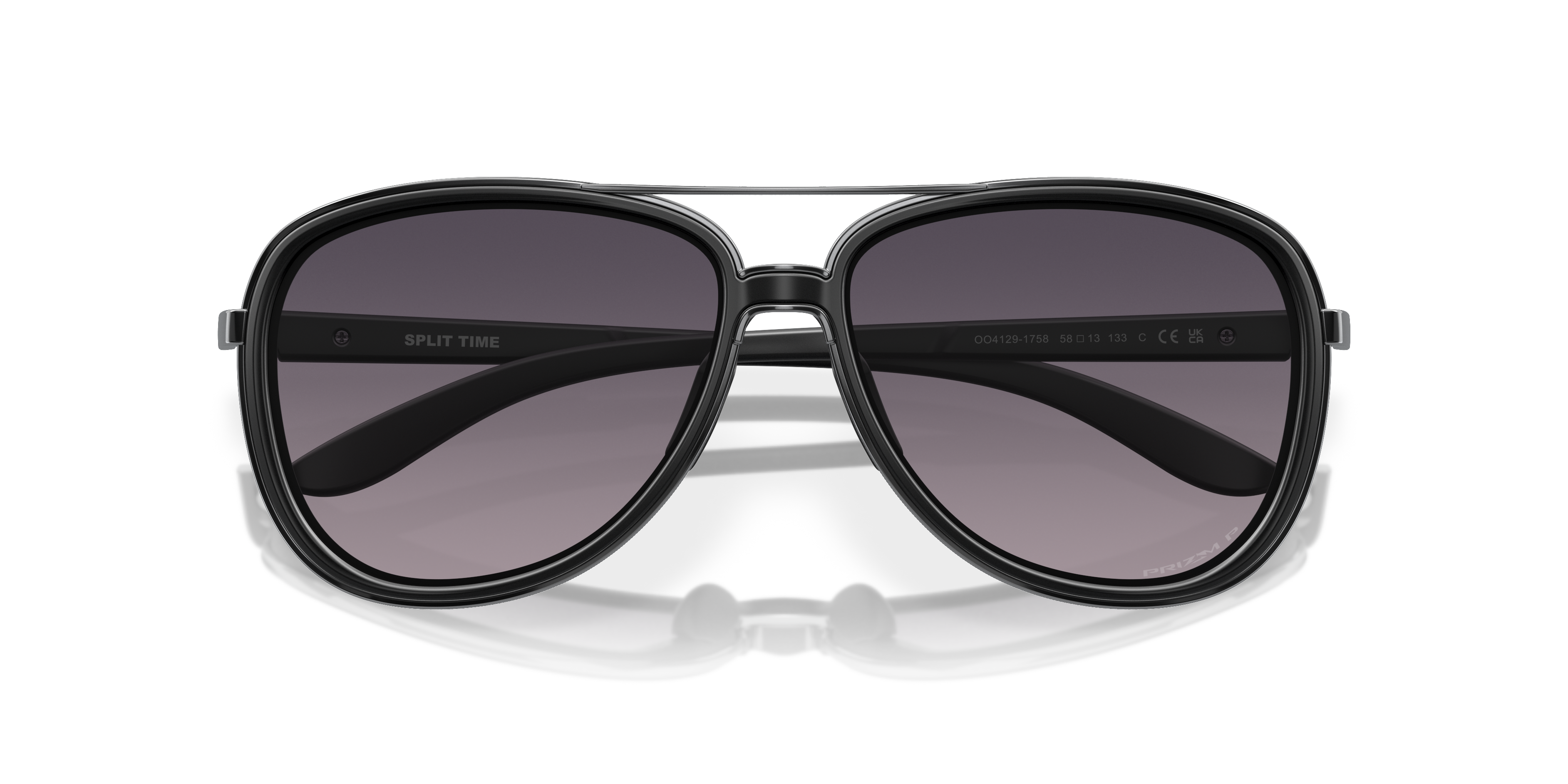 OAKLEY OO4129 SPLIT TIME 412917 58