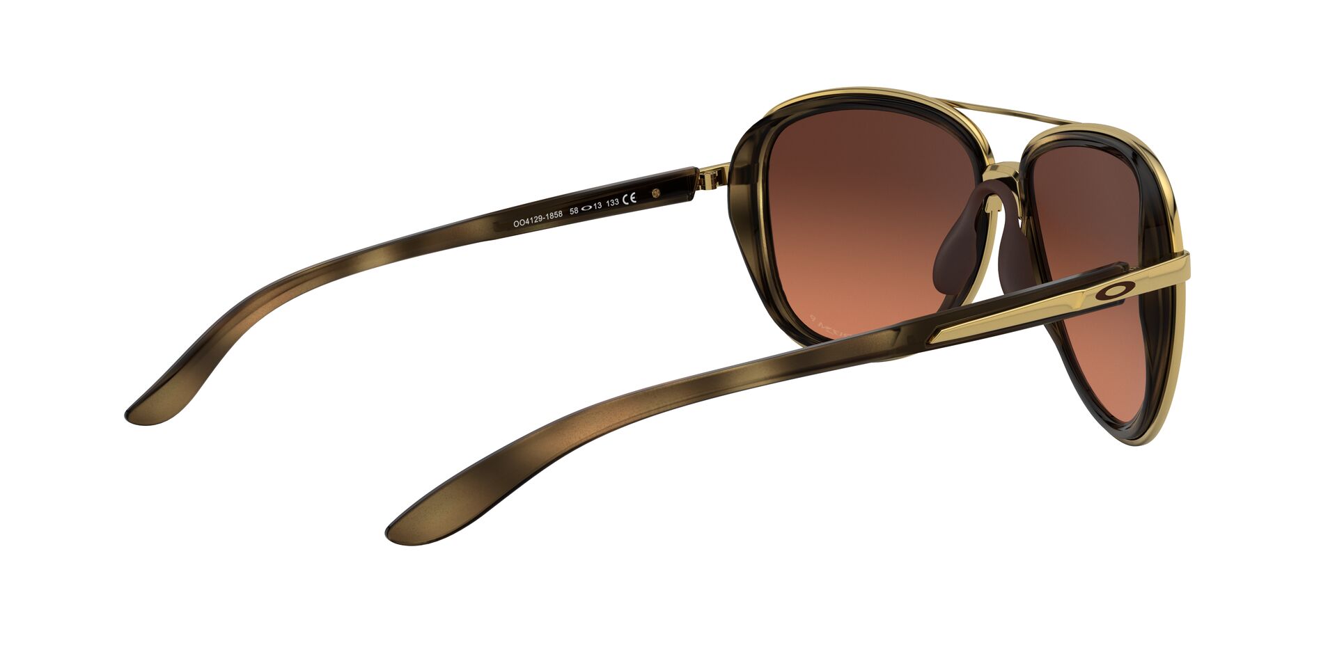 OAKLEY OO4129 SPLIT TIME 412918 58